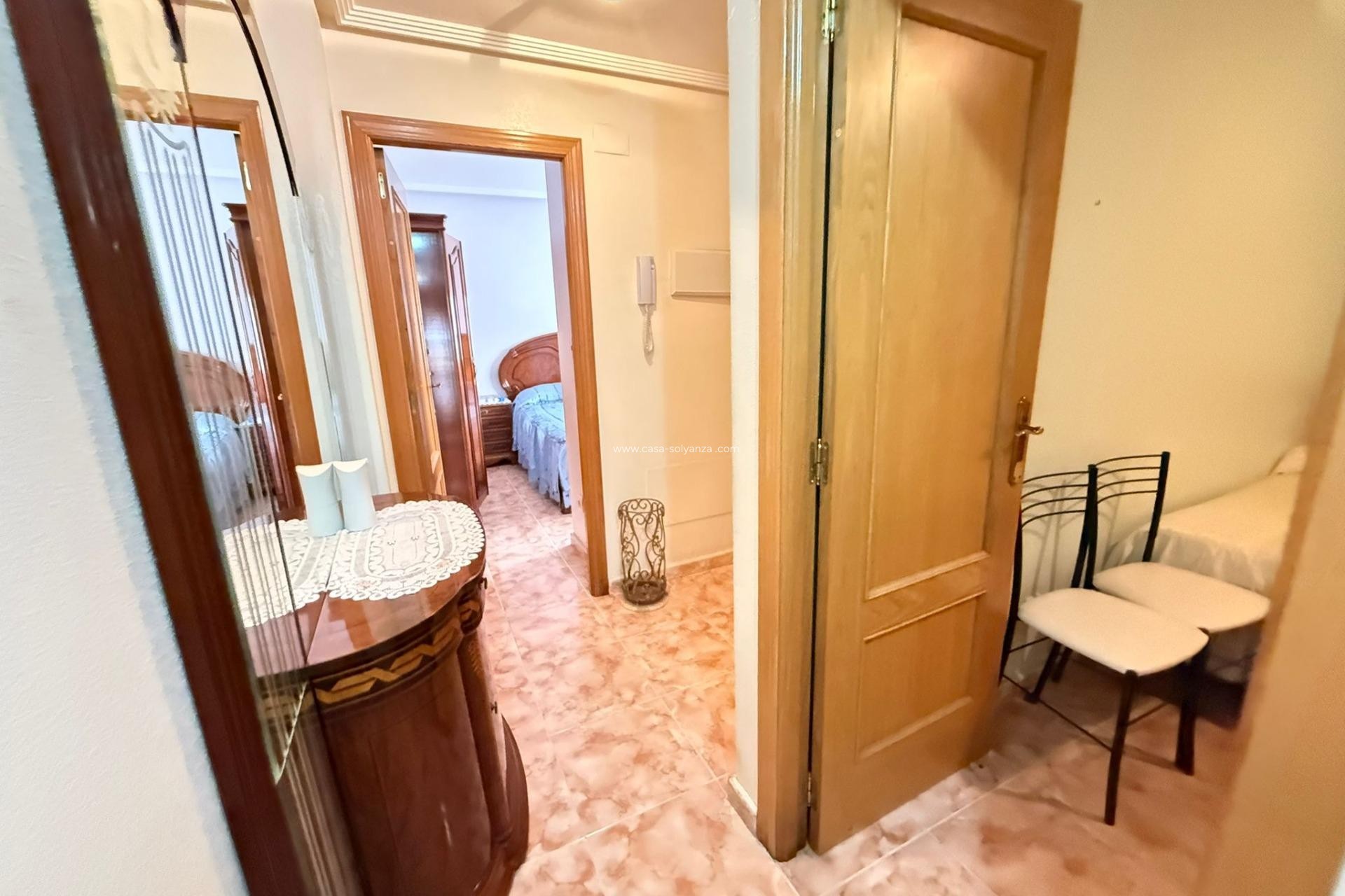 Revente - Appartement - Torrevieja - Playa del Cura