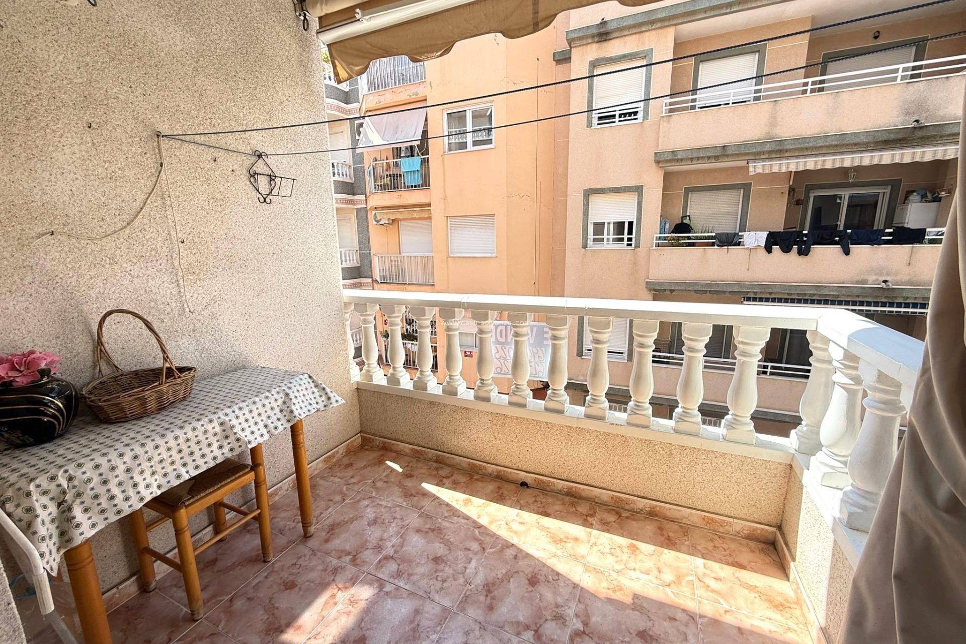Revente - Appartement - Torrevieja - Playa del Cura
