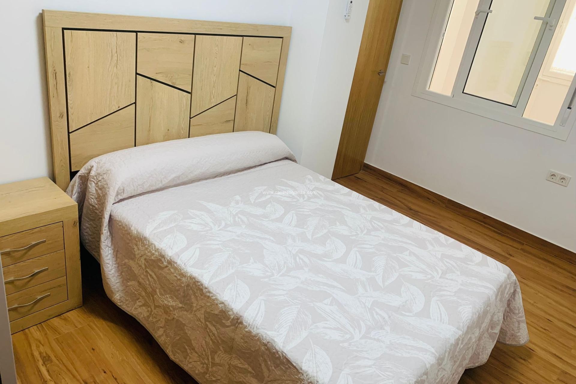 Revente - Appartement - Torrevieja - Playa del Cura