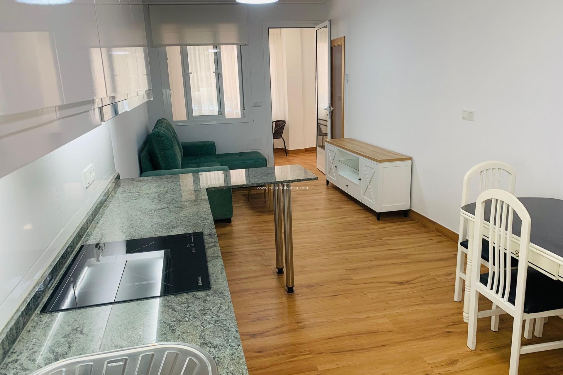 Revente - Appartement - Torrevieja - Playa del Cura