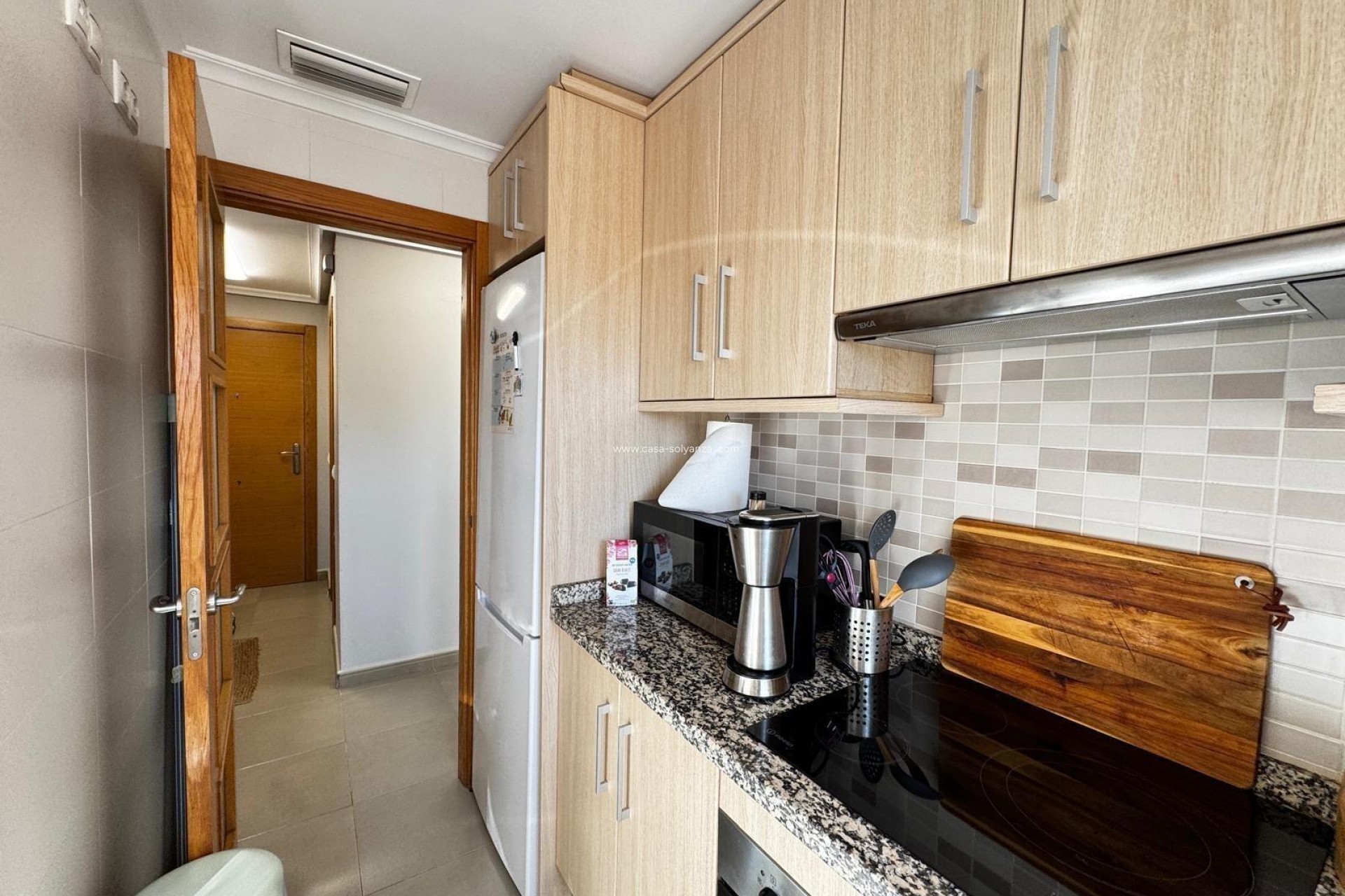 Revente - Appartement - Torrevieja - Playa del Cura