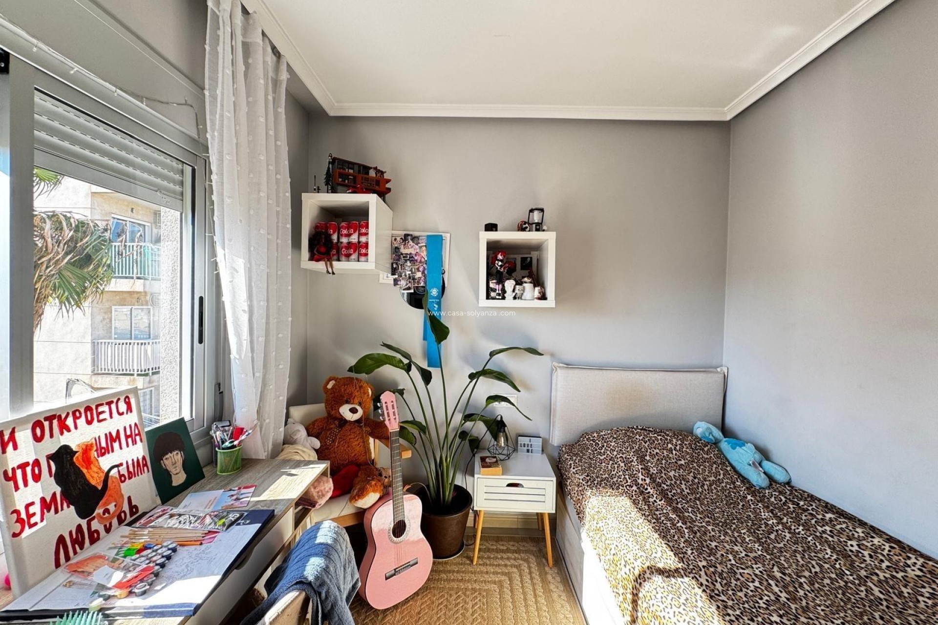 Revente - Appartement - Torrevieja - Playa del Cura