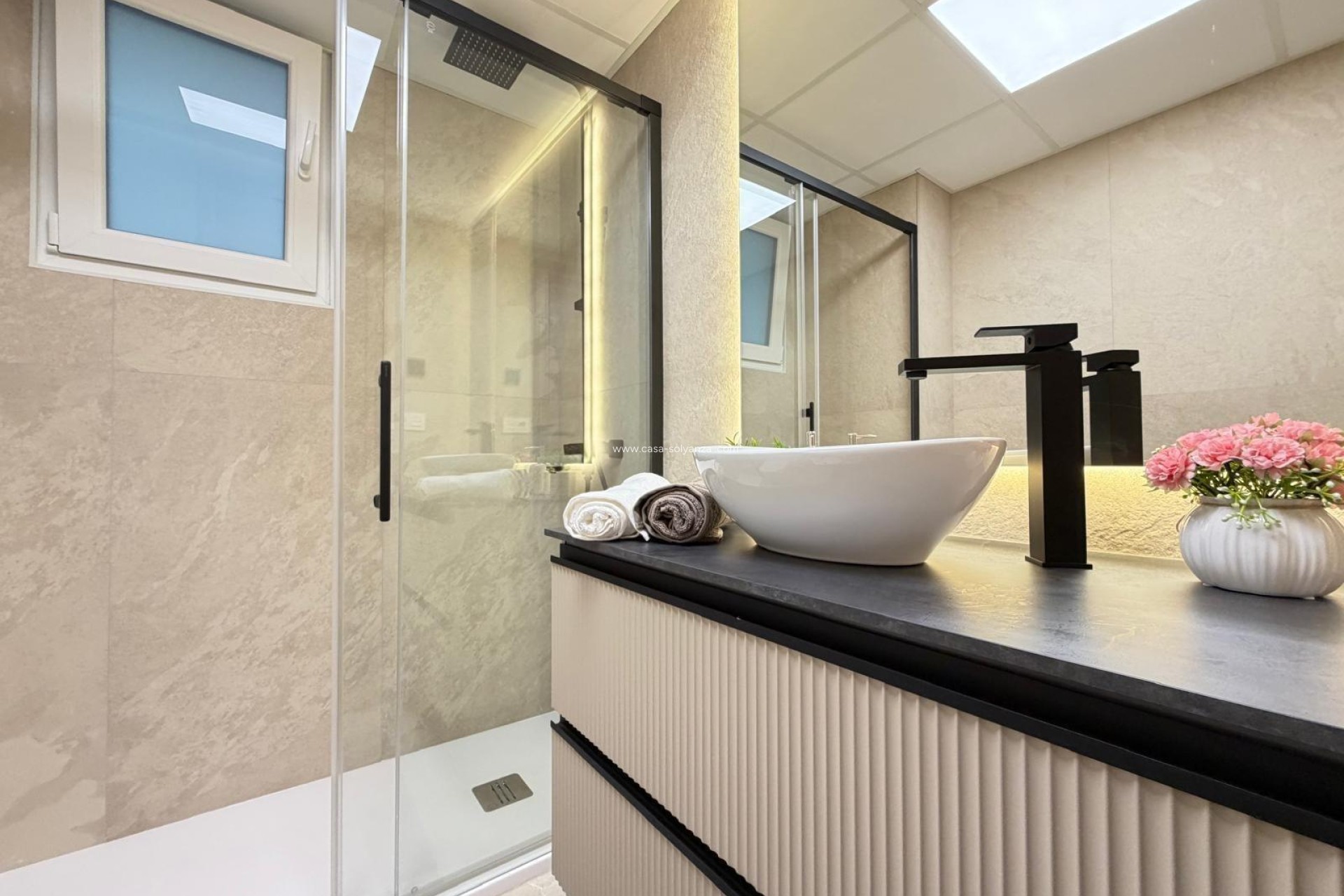 Revente - Appartement - Torrevieja - Playa del Cura