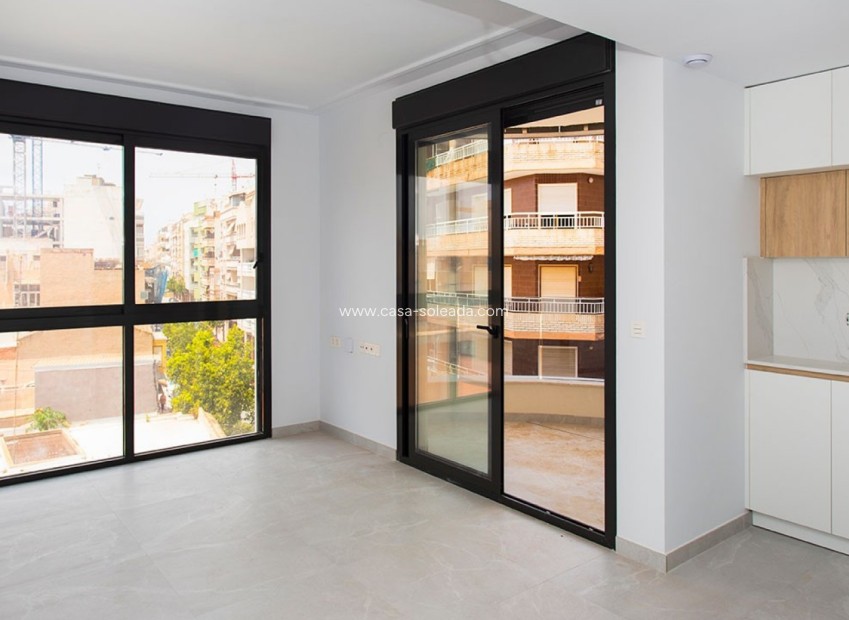 Revente - Appartement - Torrevieja - Playa del Cura