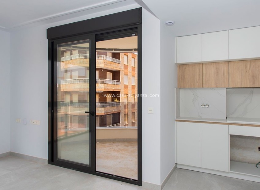 Revente - Appartement - Torrevieja - Playa del Cura