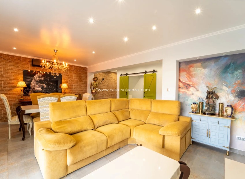 Revente - Appartement - Torrevieja - Playa Del Cura