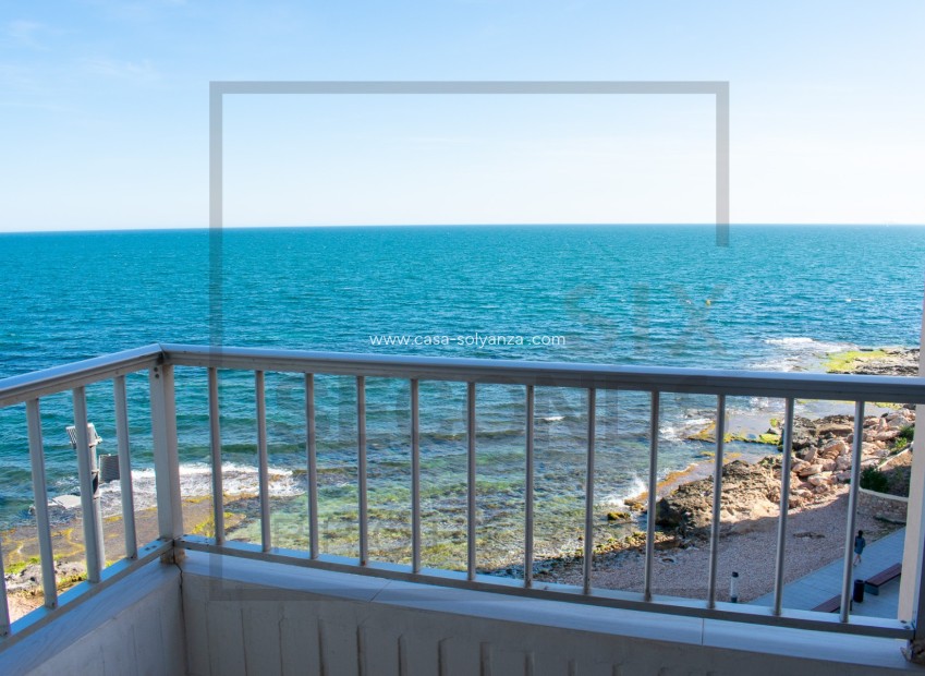 Revente - Appartement - Torrevieja - Playa del Cura