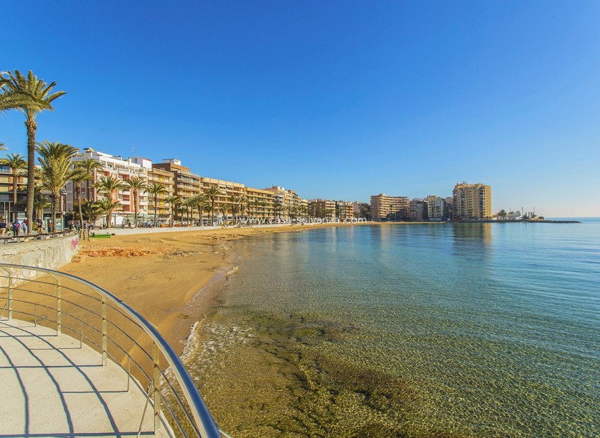 Revente - Appartement - Torrevieja - Playa del Cura