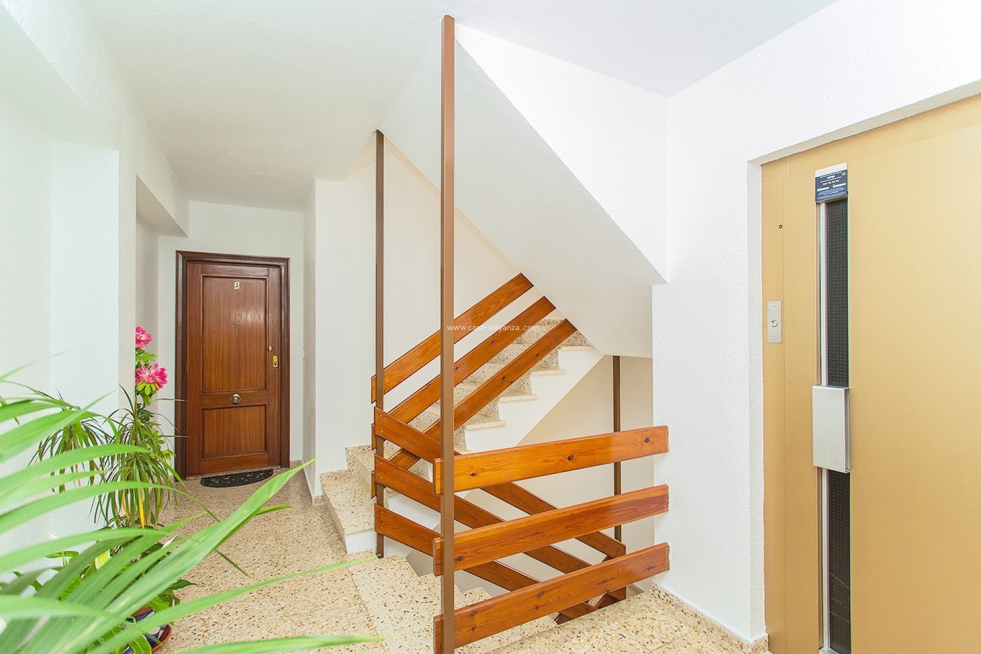 Revente - Appartement - Torrevieja - Playa del Cura