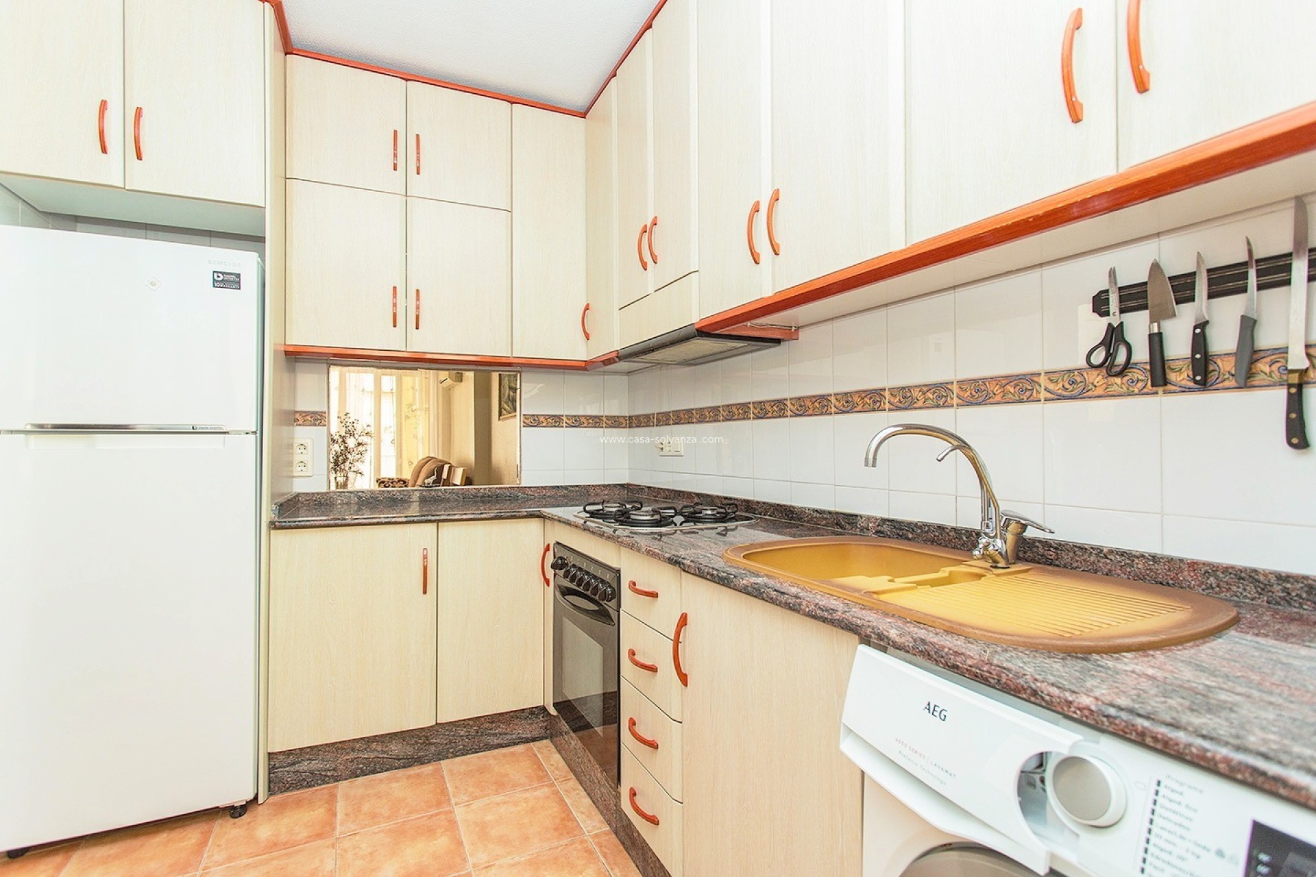 Revente - Appartement - Torrevieja - Playa del Cura