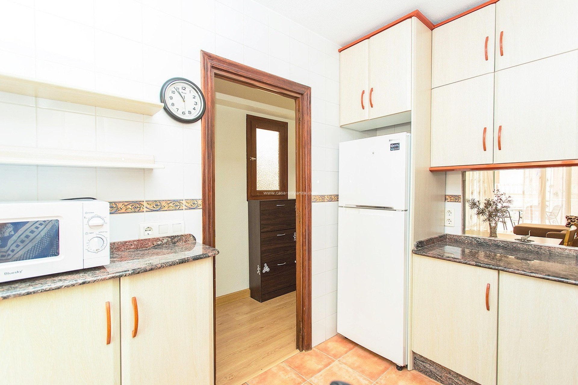 Revente - Appartement - Torrevieja - Playa del Cura