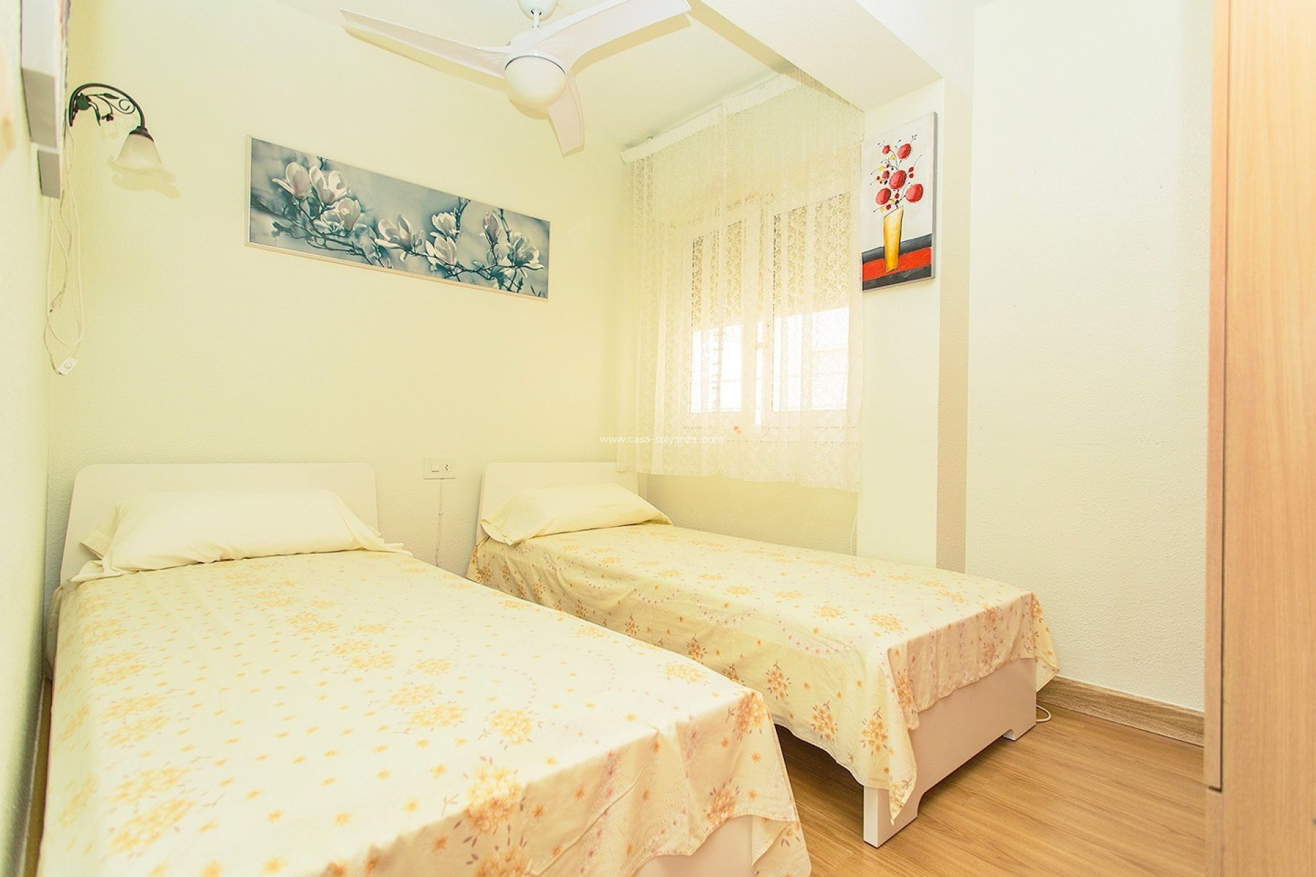 Revente - Appartement - Torrevieja - Playa del Cura