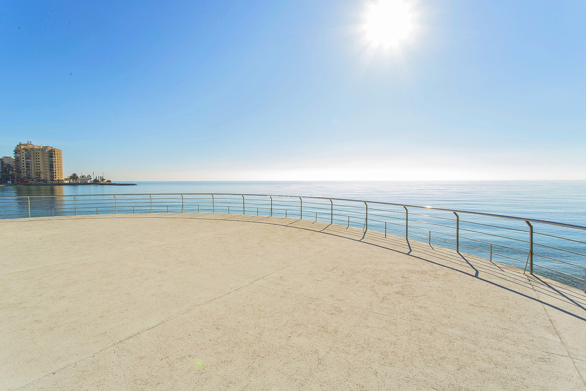 Revente - Appartement - Torrevieja - Playa del Cura
