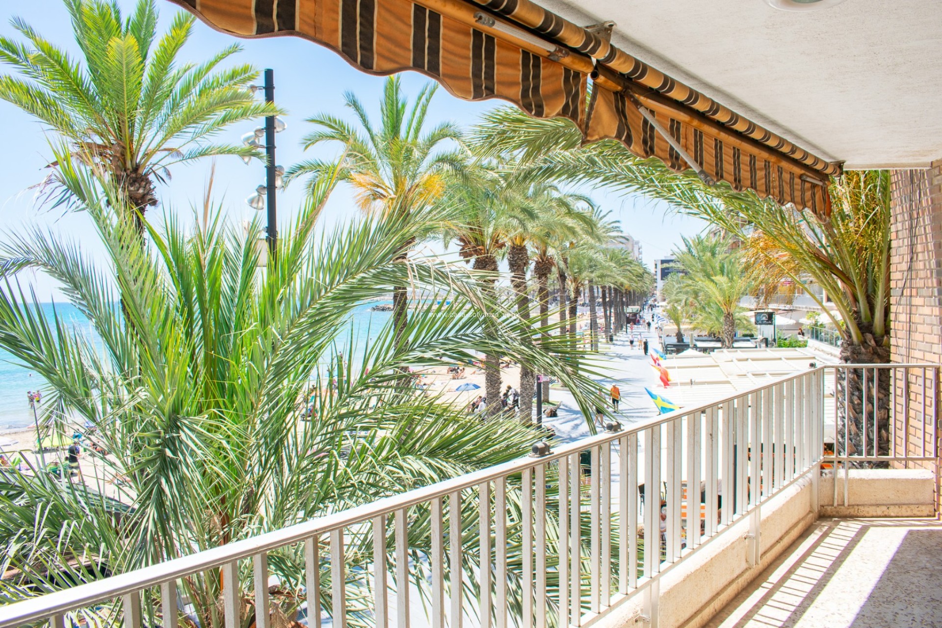 Revente - Appartement - Torrevieja - Playa del Cura