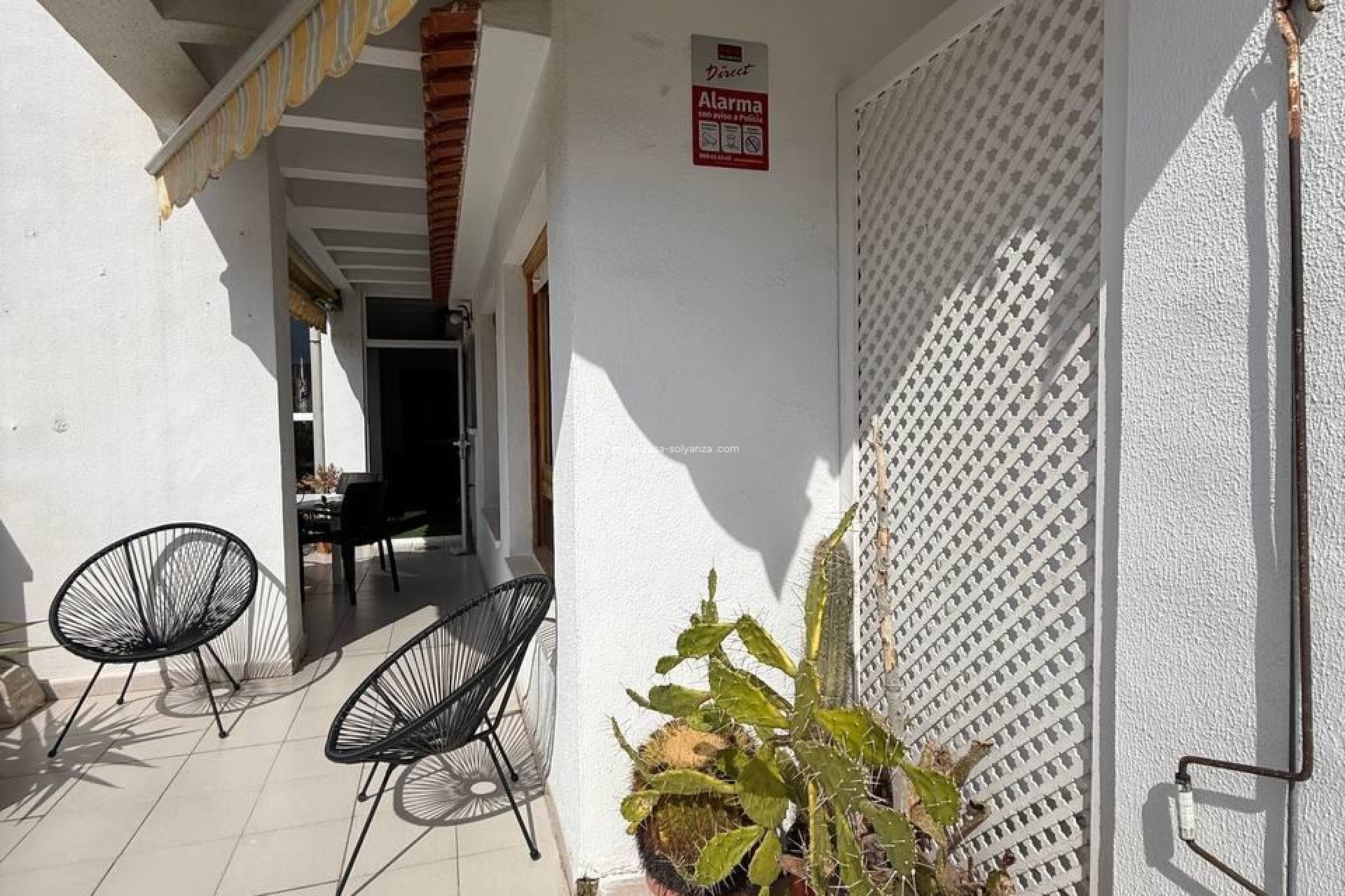 Revente - Appartement - Torrevieja - Playa del Cura