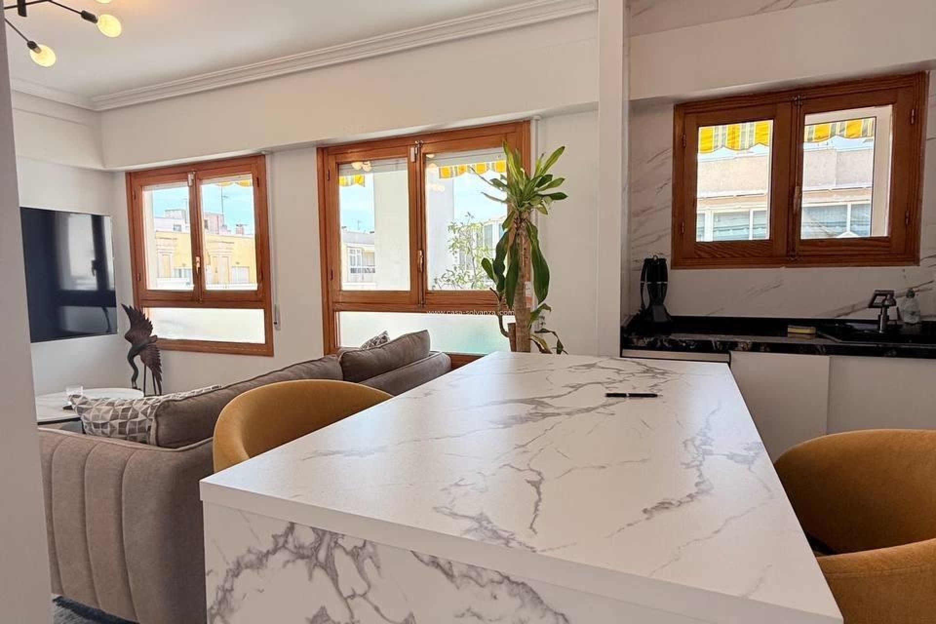 Revente - Appartement - Torrevieja - Playa del Cura