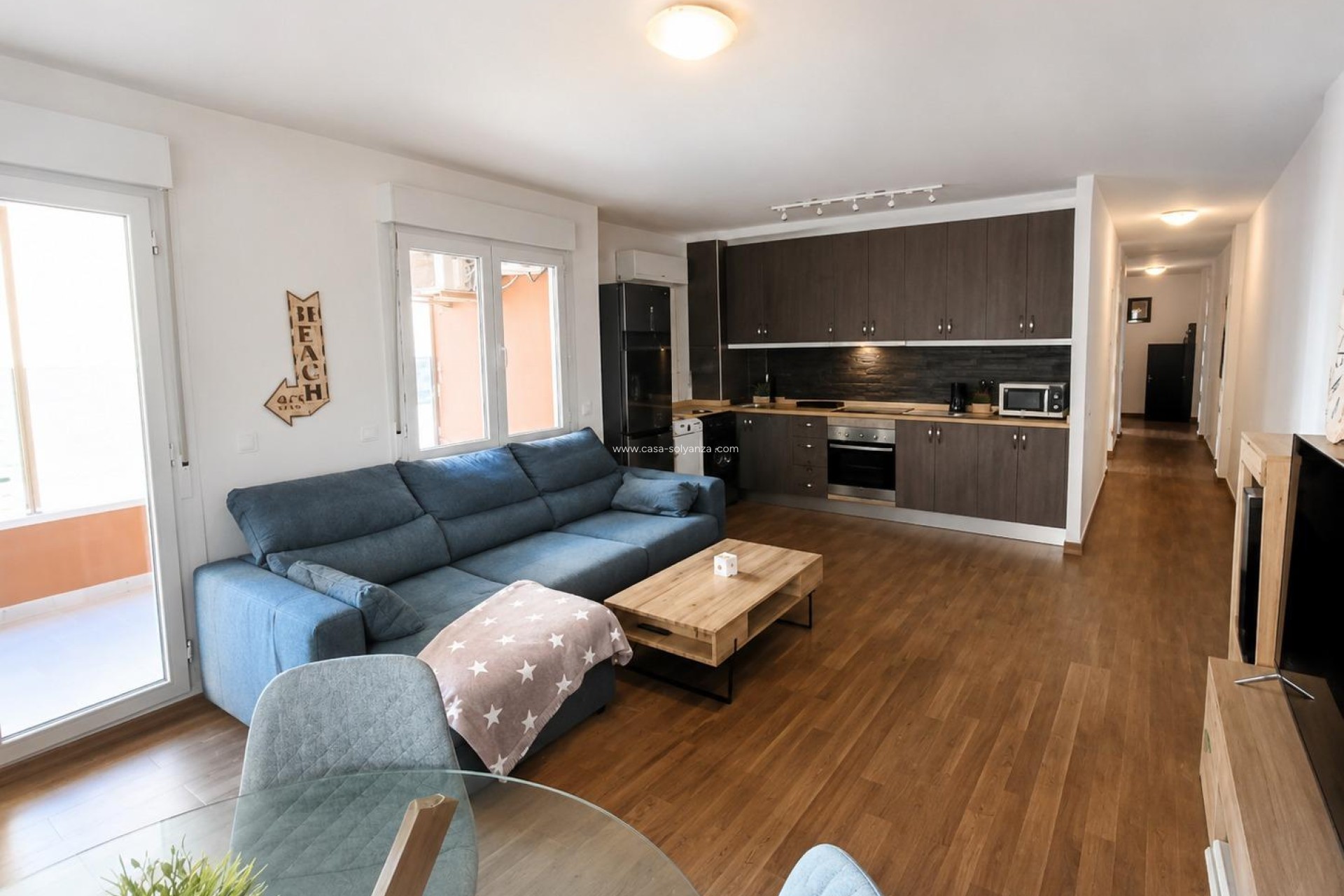 Revente - Appartement - Torrevieja - Playa del Cura