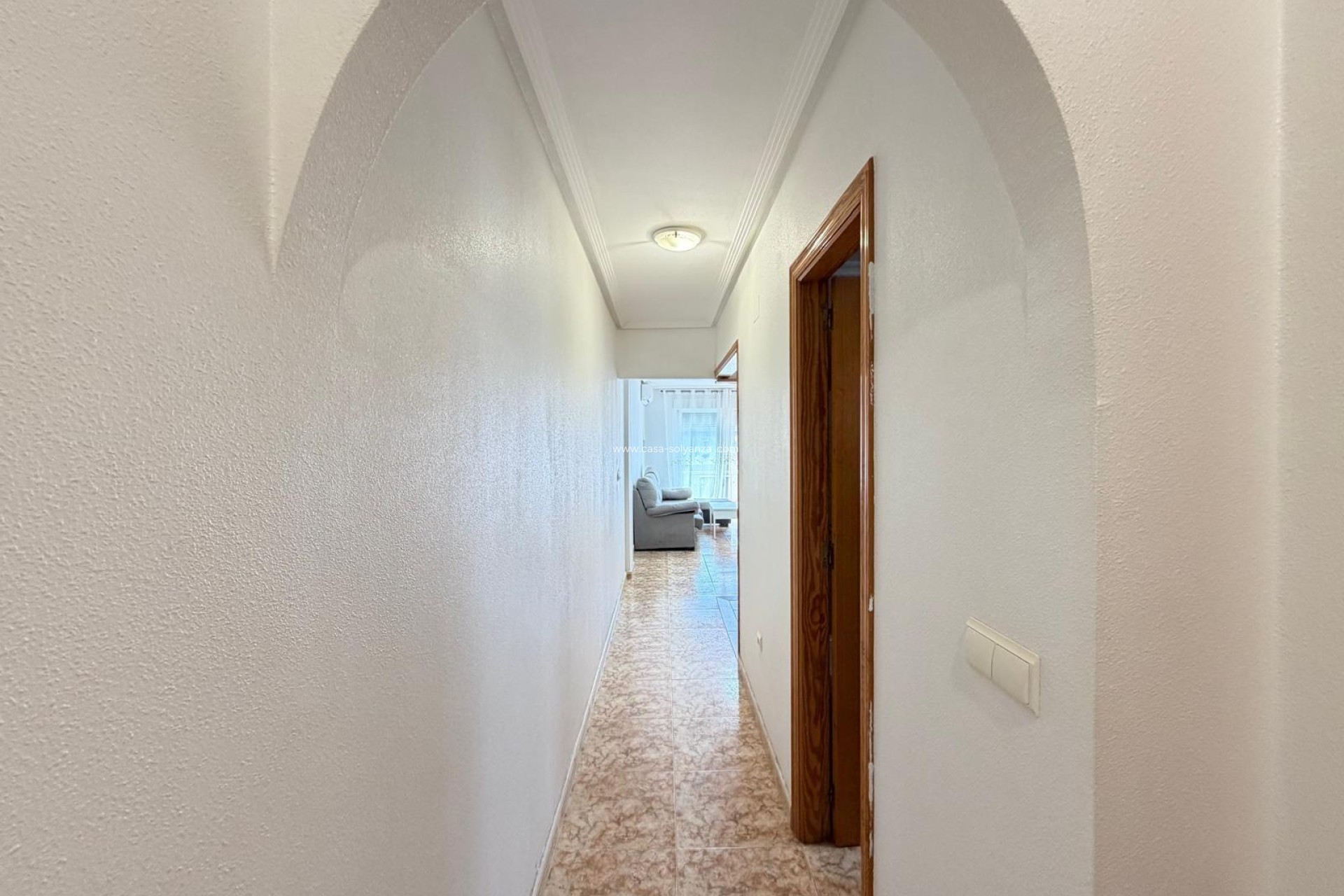 Revente - Appartement - Torrevieja - Playa del Cura