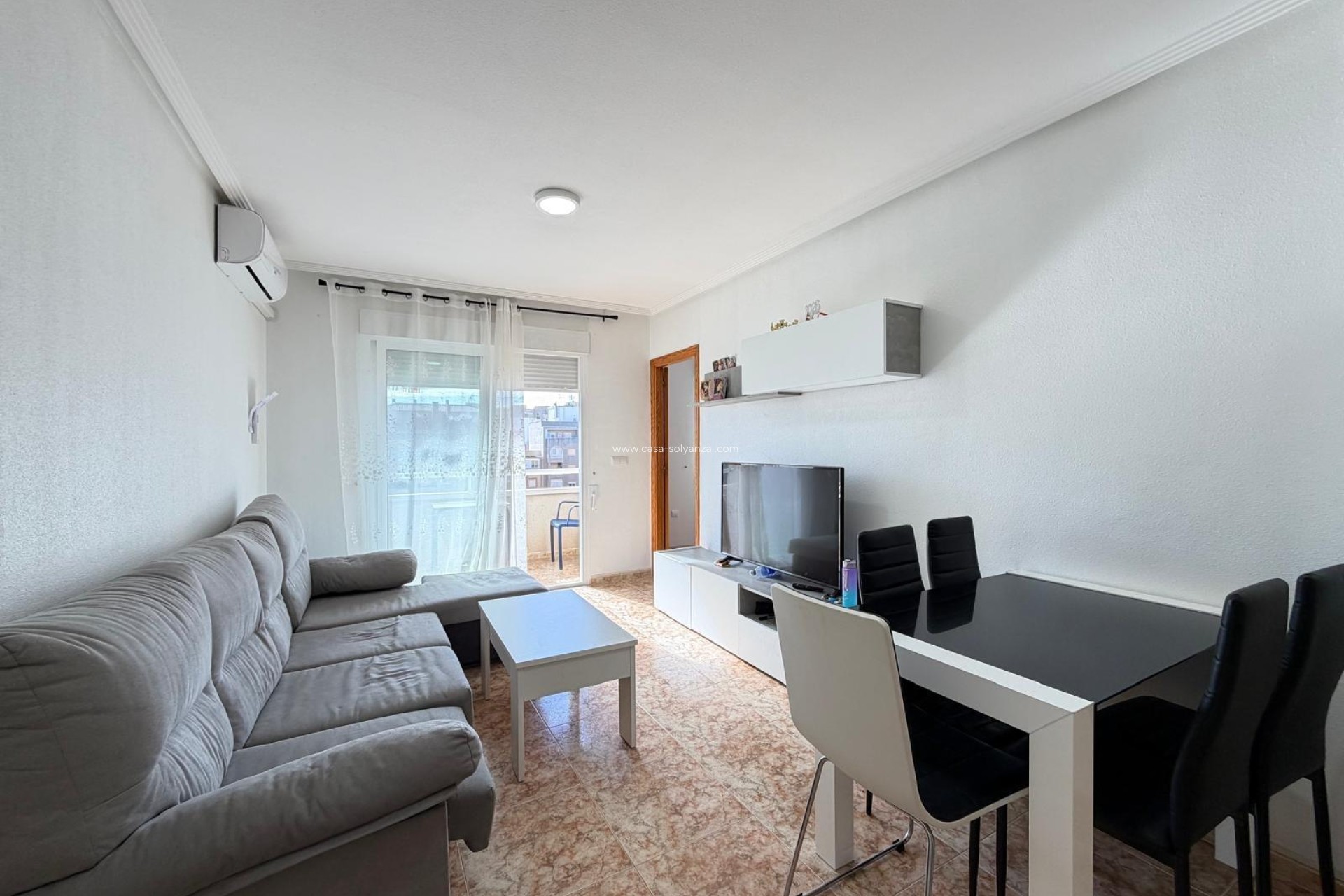 Revente - Appartement - Torrevieja - Playa del Cura