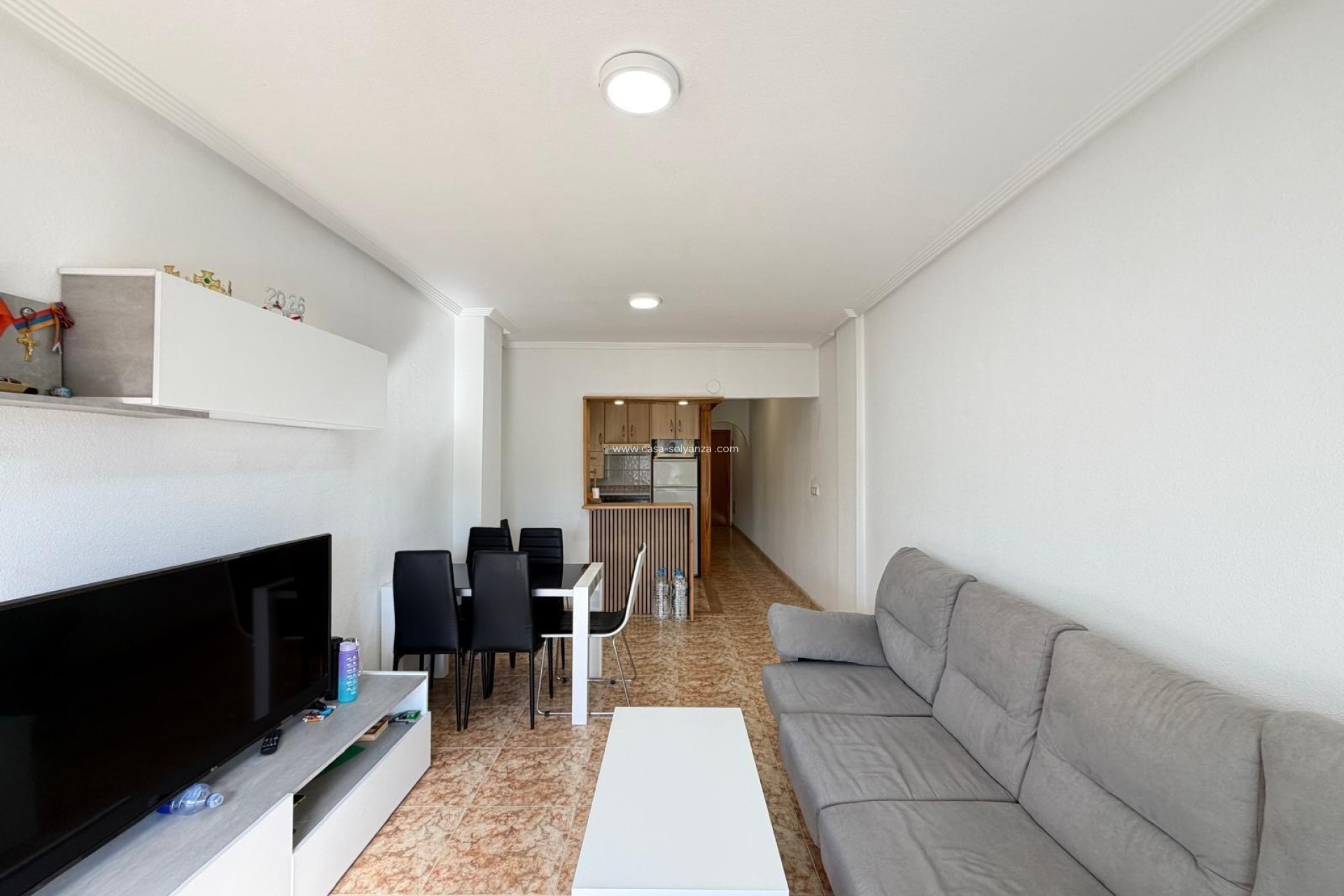 Revente - Appartement - Torrevieja - Playa del Cura