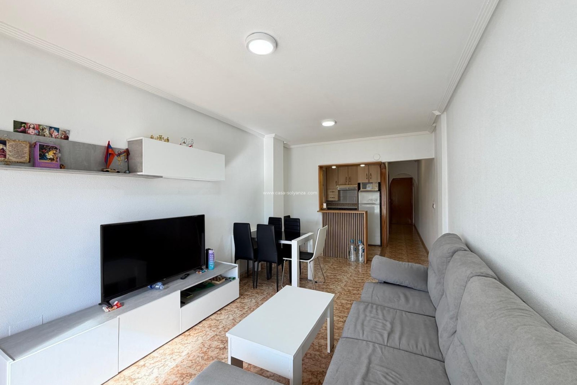 Revente - Appartement - Torrevieja - Playa del Cura