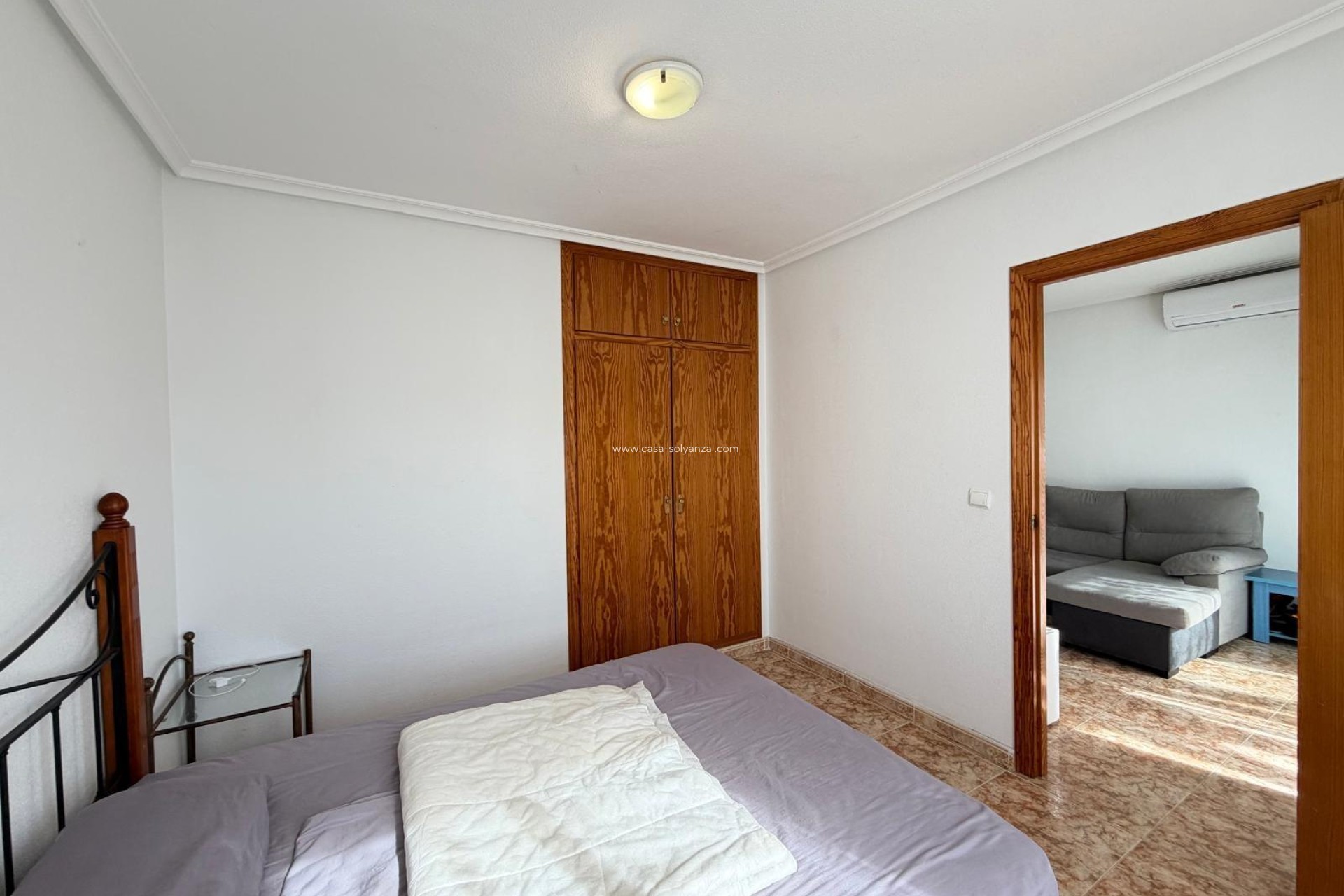 Revente - Appartement - Torrevieja - Playa del Cura