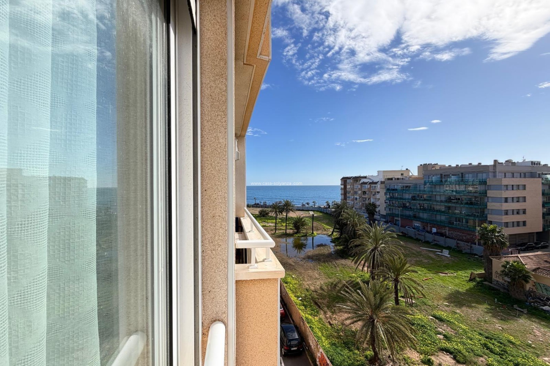 Revente - Appartement - Torrevieja - Playa del Cura