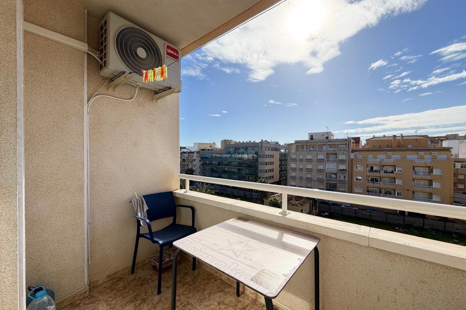Revente - Appartement - Torrevieja - Playa del Cura