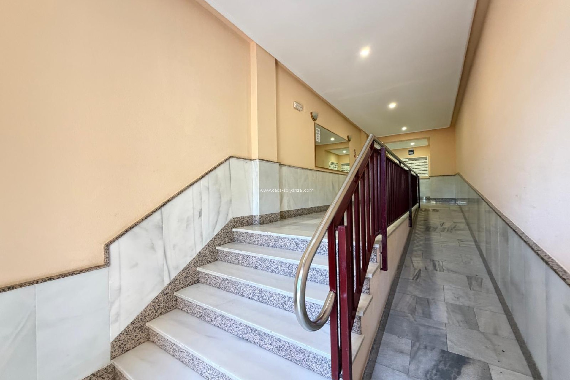 Revente - Appartement - Torrevieja - Playa del Cura