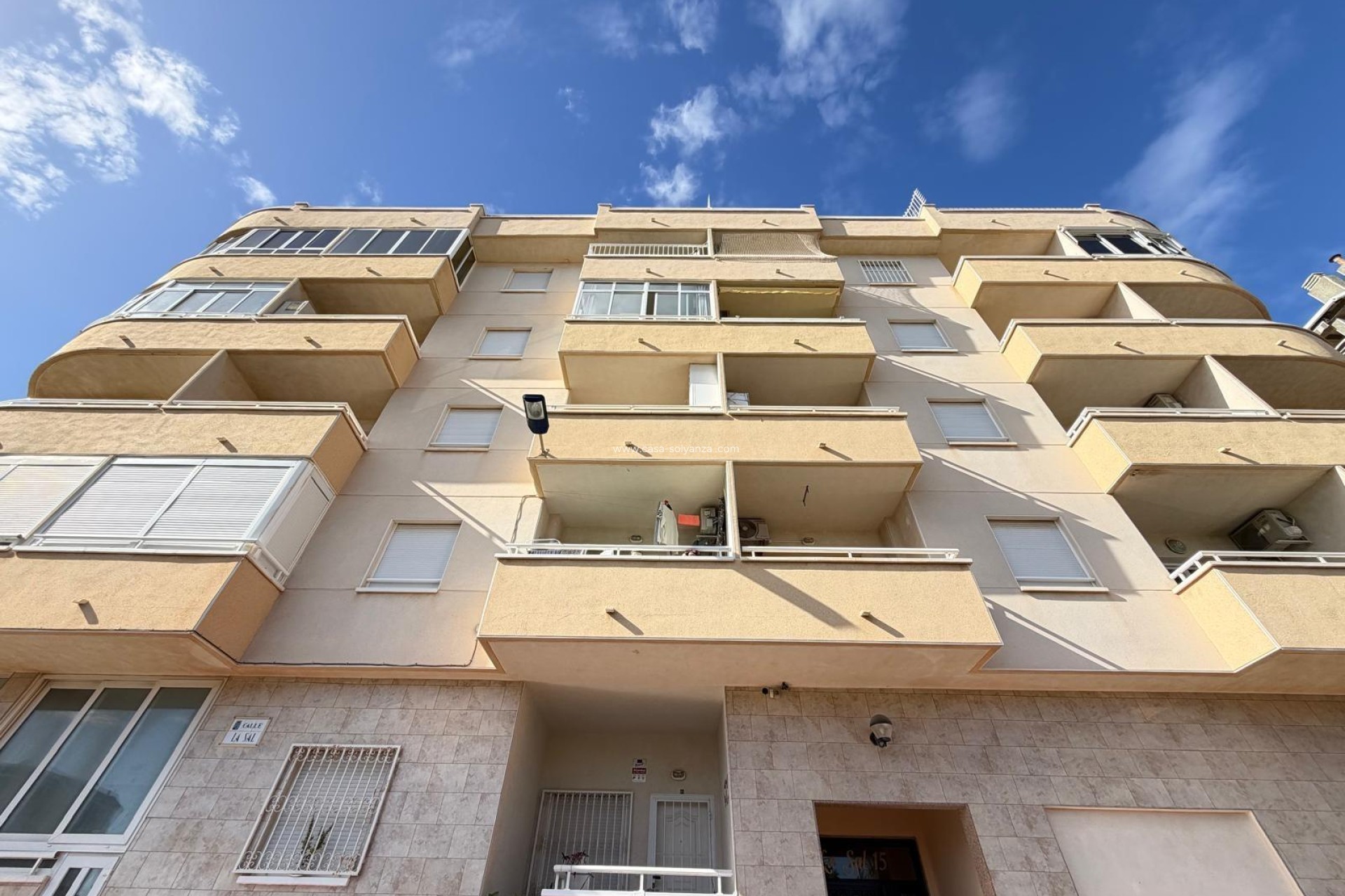 Revente - Appartement - Torrevieja - Playa del Cura