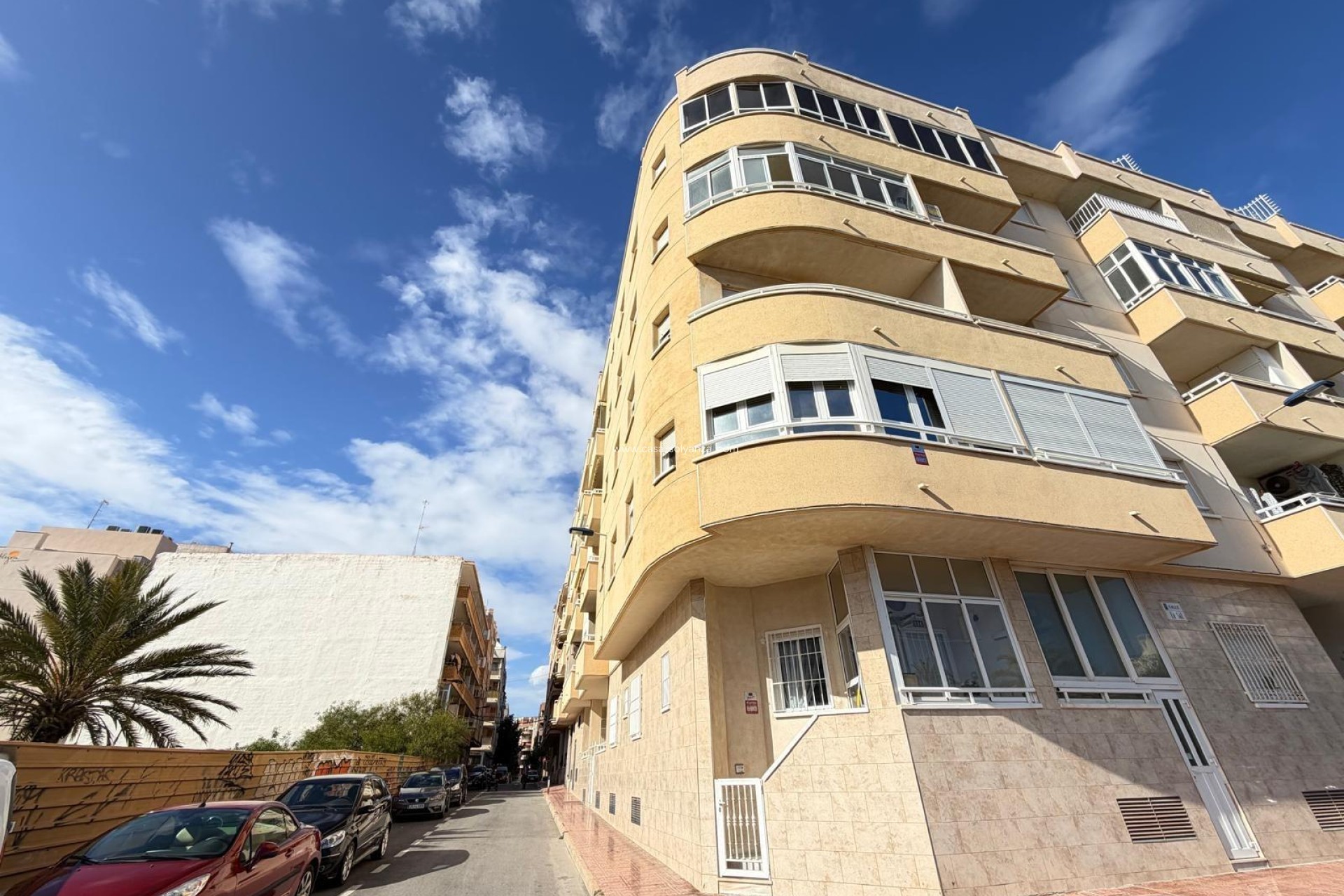Revente - Appartement - Torrevieja - Playa del Cura