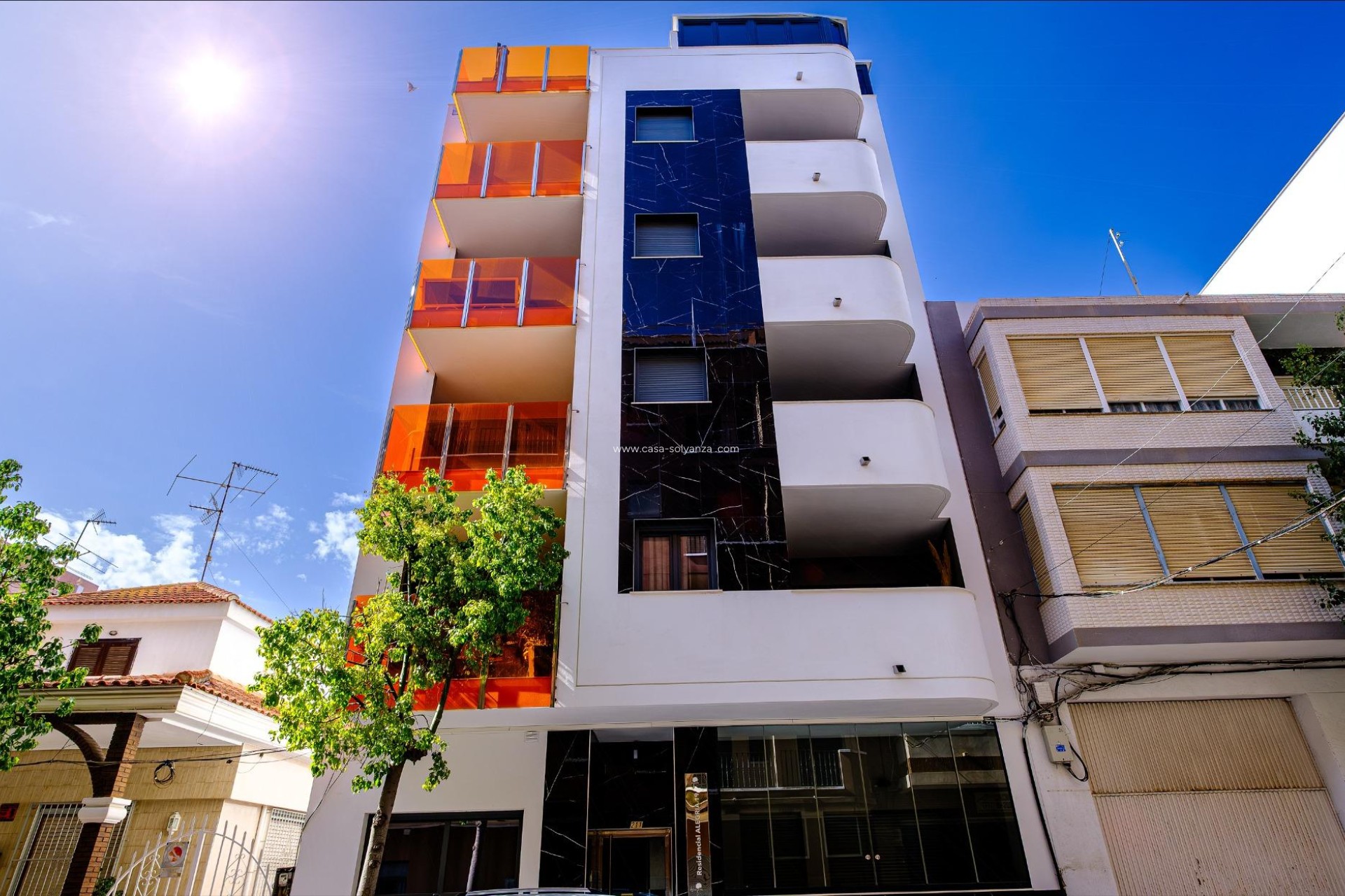 Revente - Appartement - Torrevieja - Playa del Cura