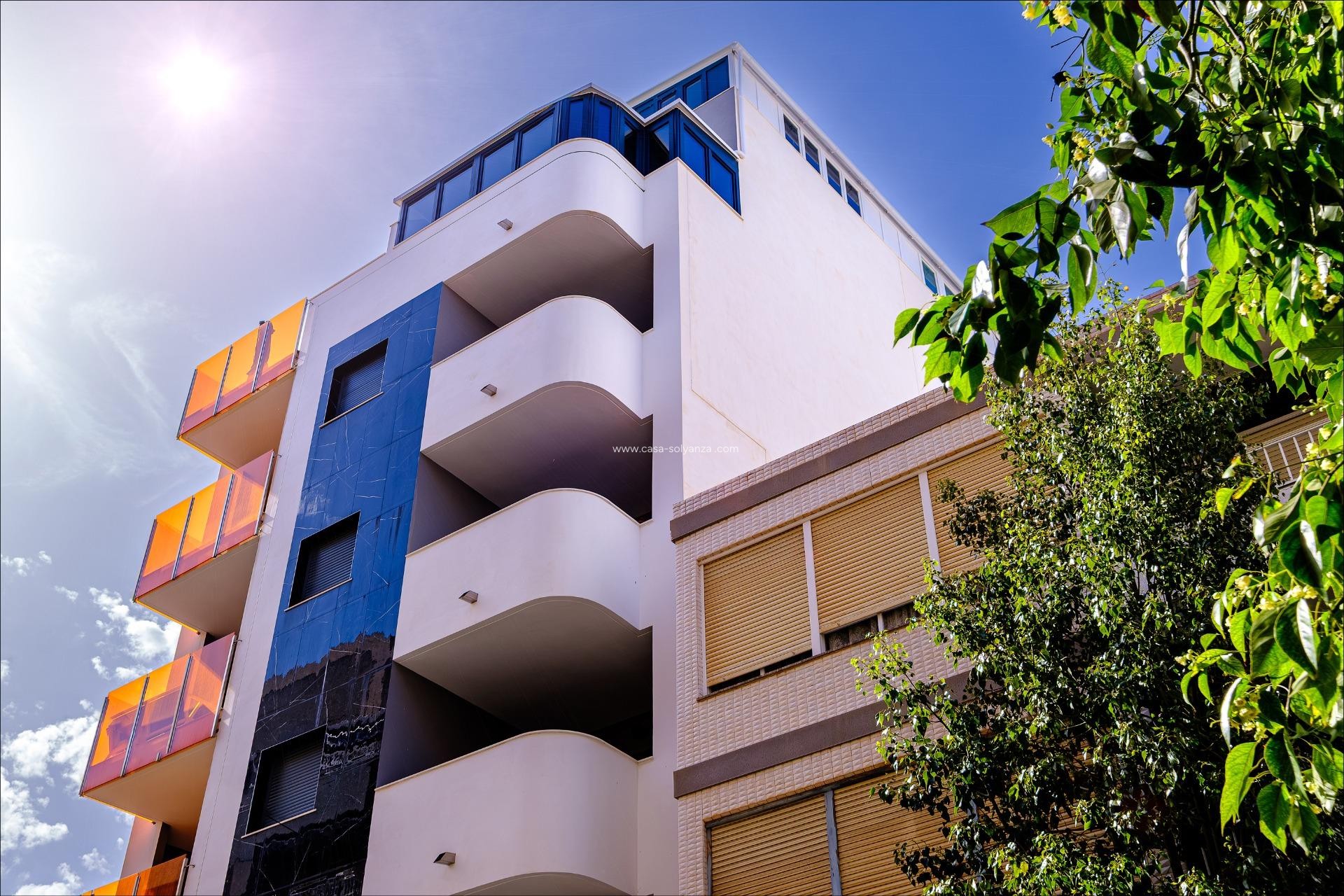 Revente - Appartement - Torrevieja - Playa del Cura