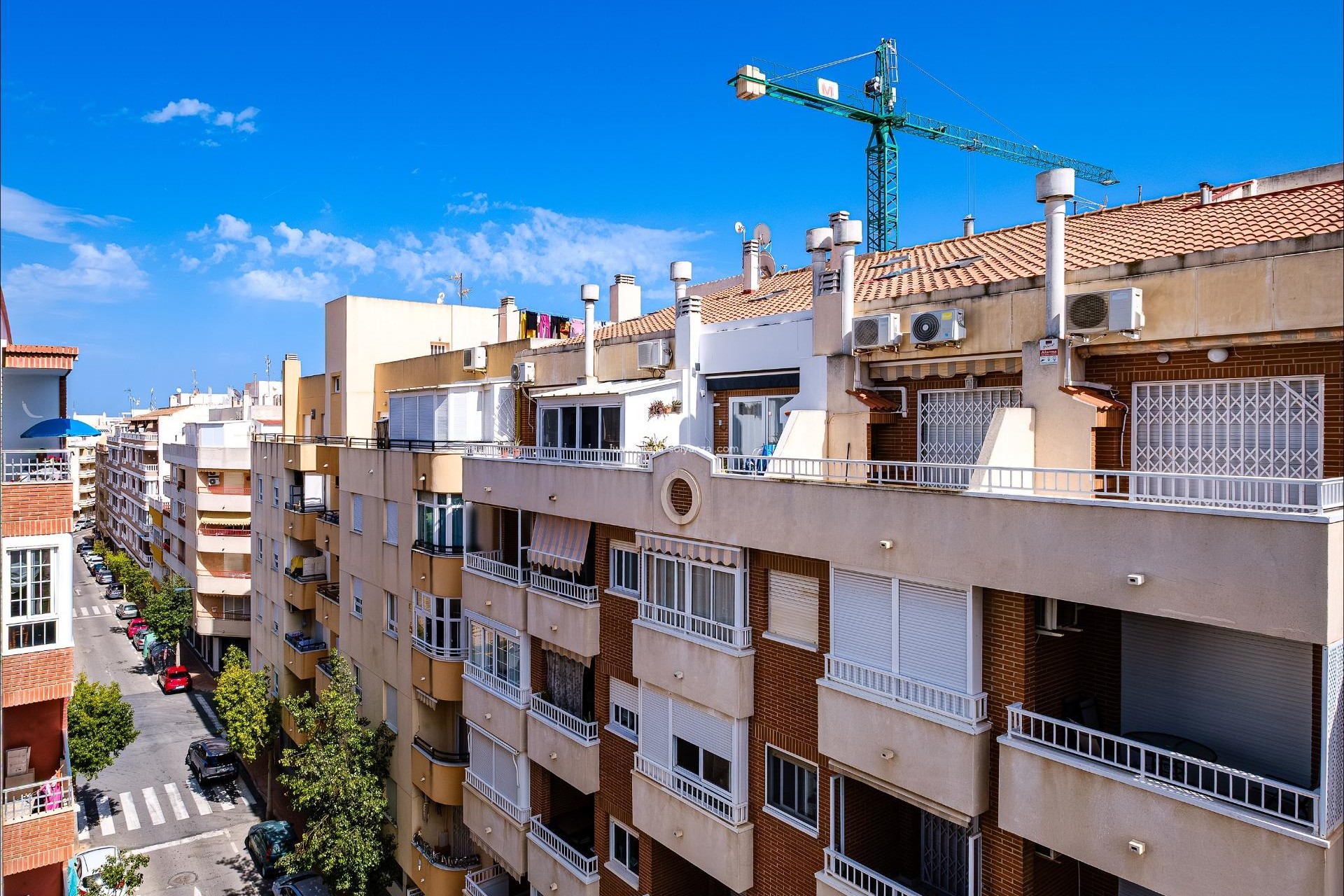 Revente - Appartement - Torrevieja - Playa del Cura