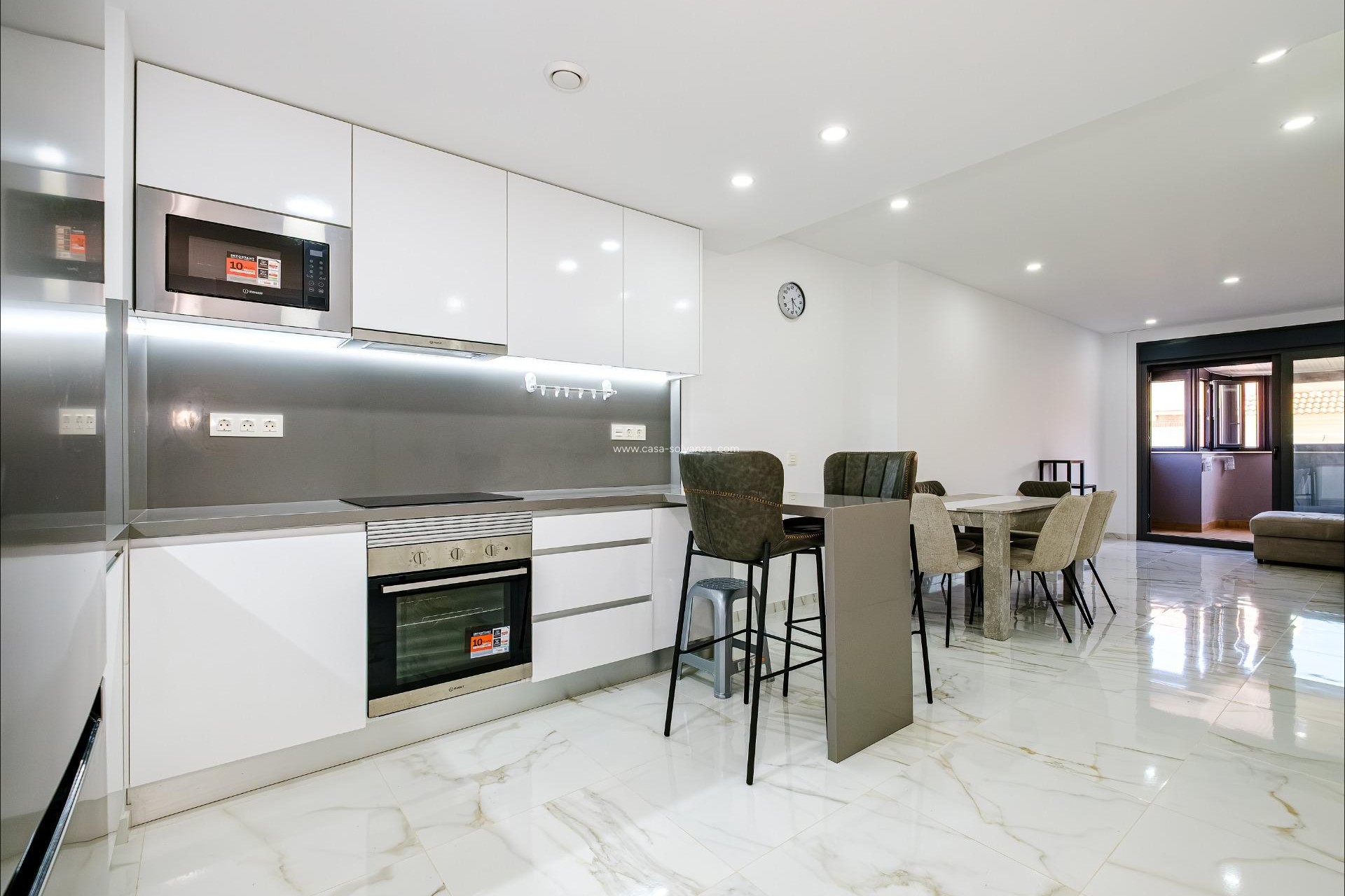 Revente - Appartement - Torrevieja - Playa del Cura