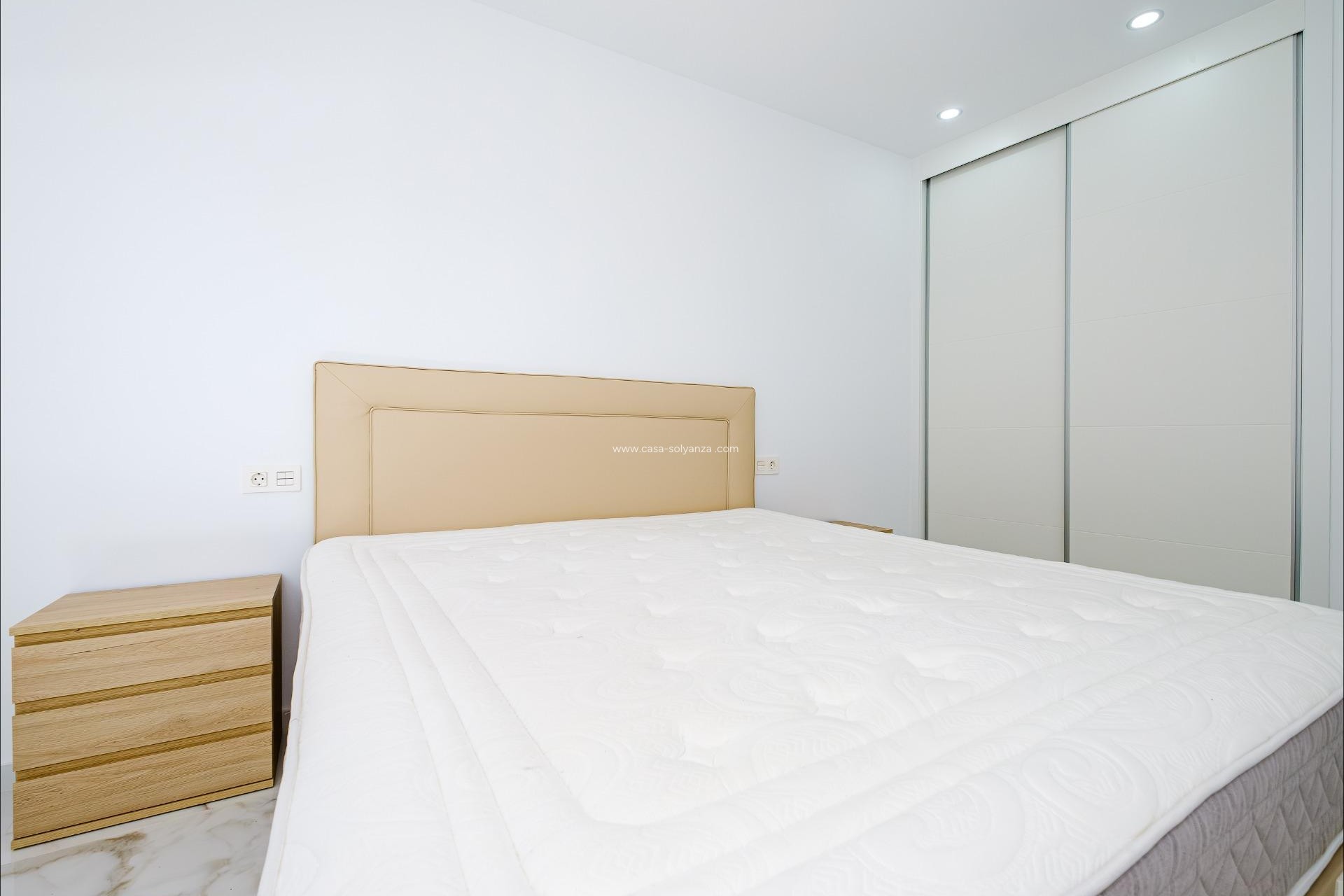 Revente - Appartement - Torrevieja - Playa del Cura