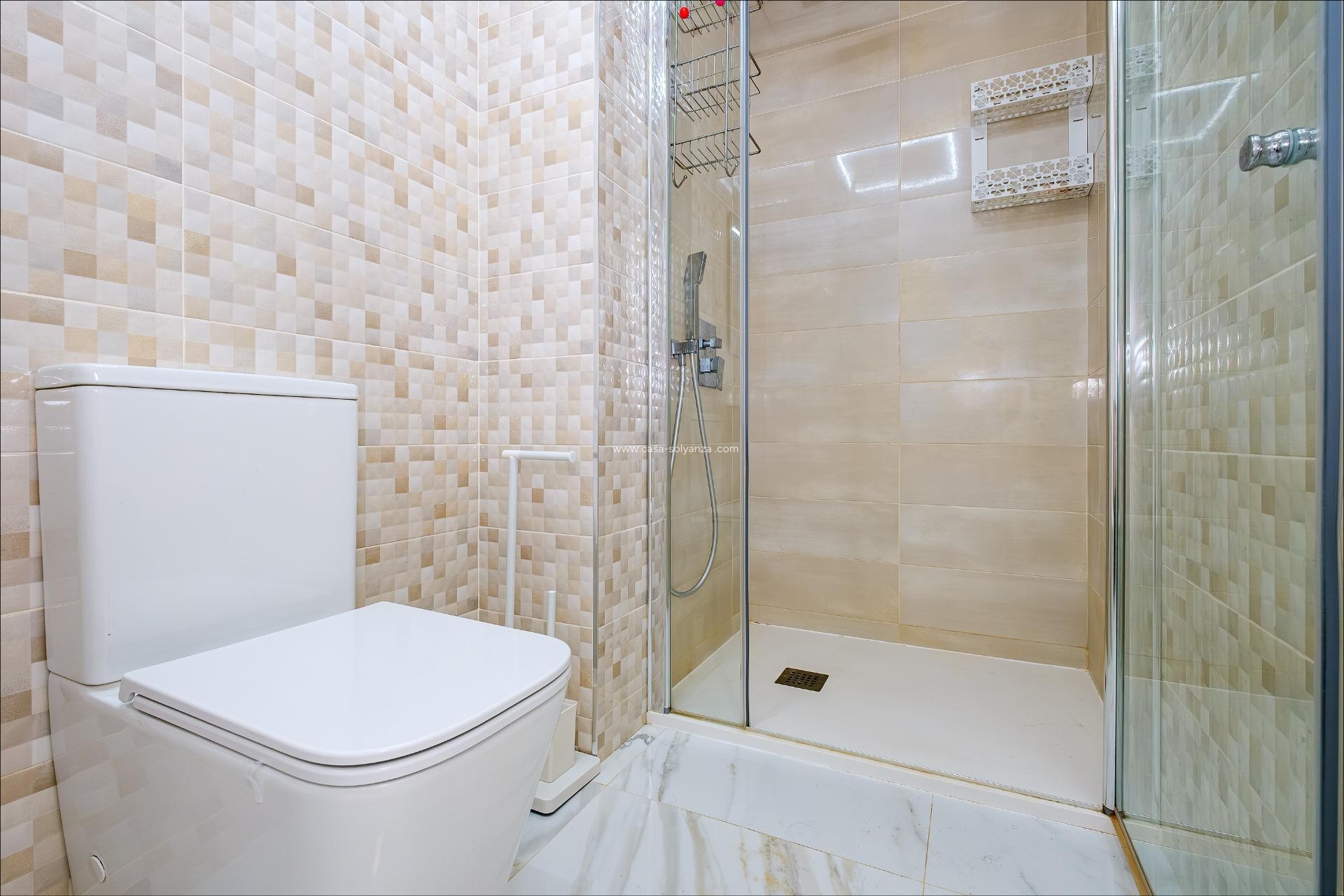 Revente - Appartement - Torrevieja - Playa del Cura
