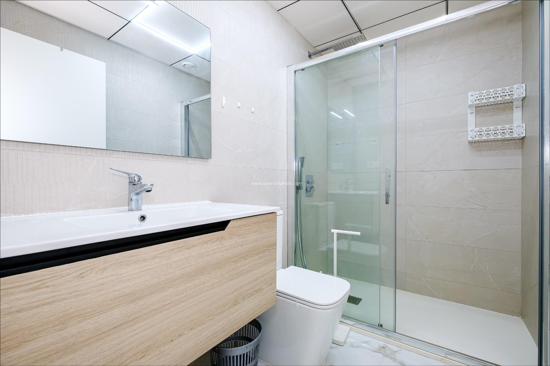 Revente - Appartement - Torrevieja - Playa del Cura