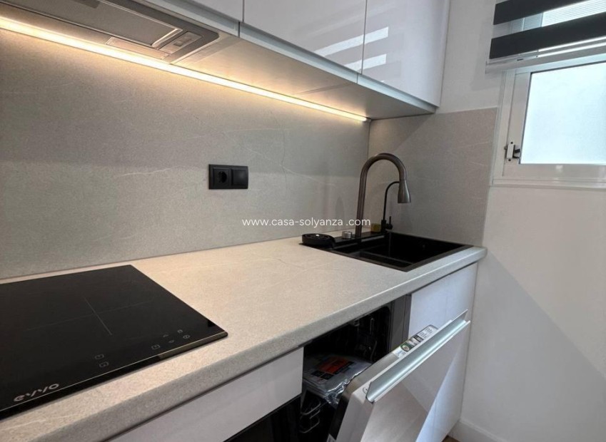 Revente - Appartement - Torrevieja - Playa del Cura