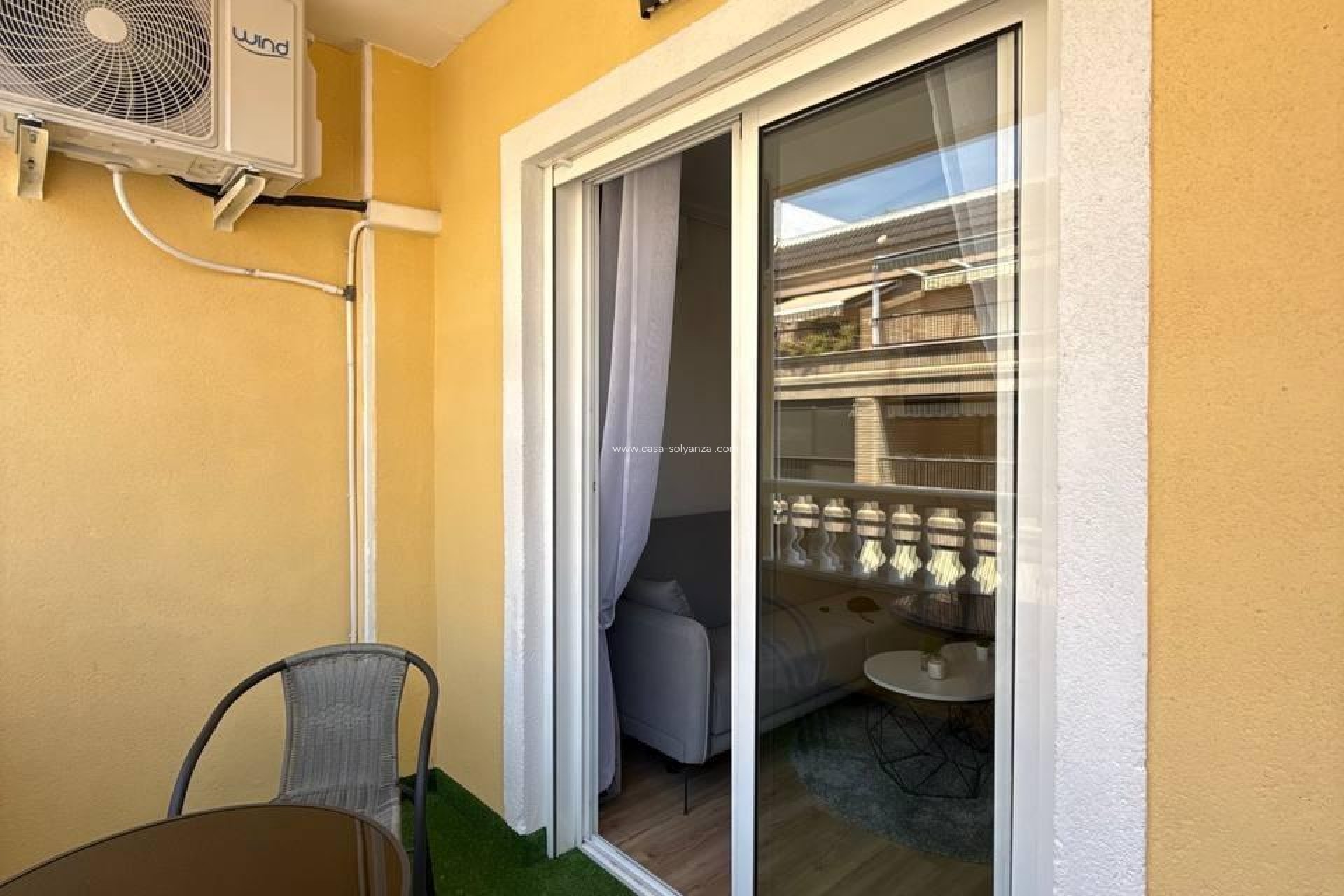 Revente - Appartement - Torrevieja - Playa del Cura