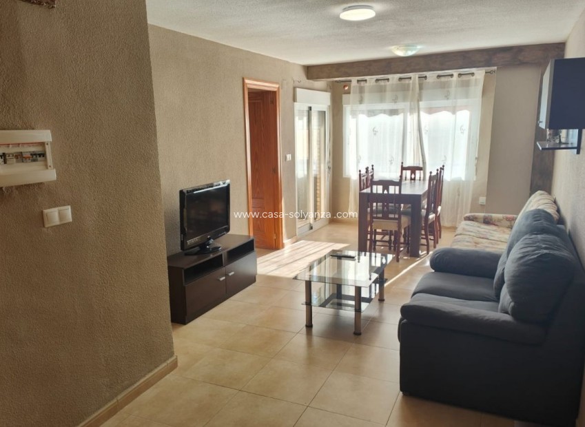 Revente - Appartement - Torrevieja - Playa del Cura