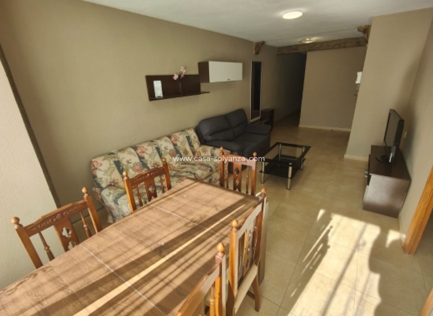 Revente - Appartement - Torrevieja - Playa del Cura