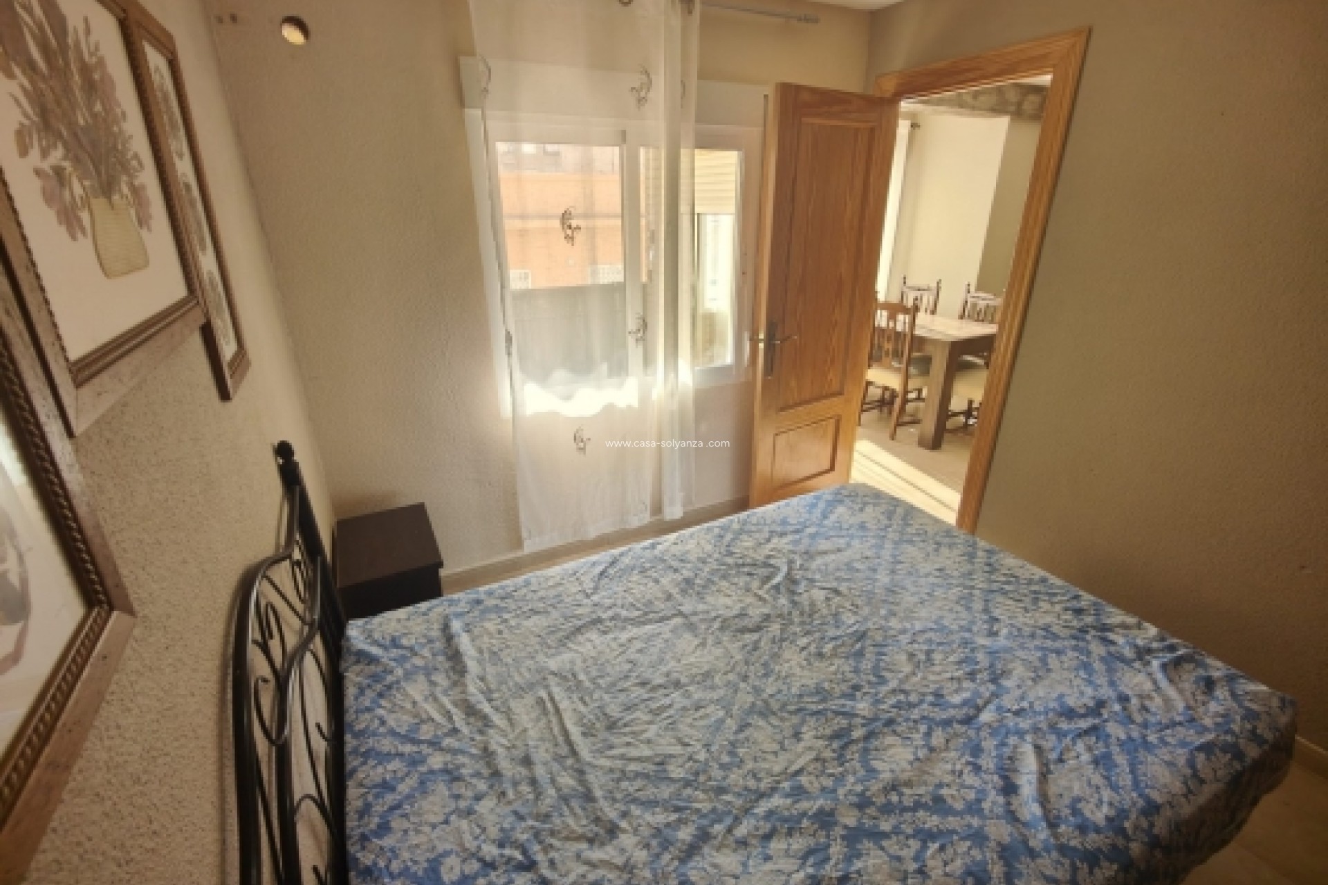 Revente - Appartement - Torrevieja - Playa del Cura