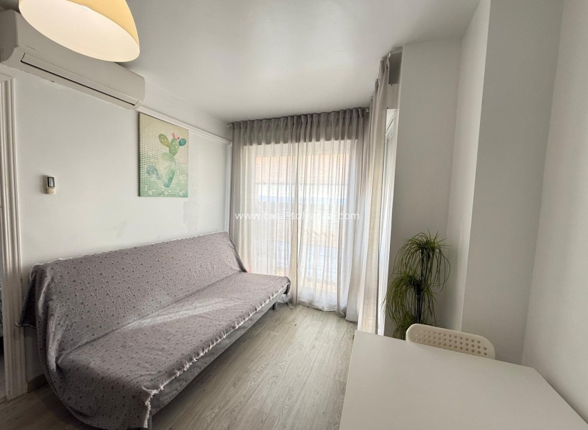 Revente - Appartement - Torrevieja - Playa del Cura