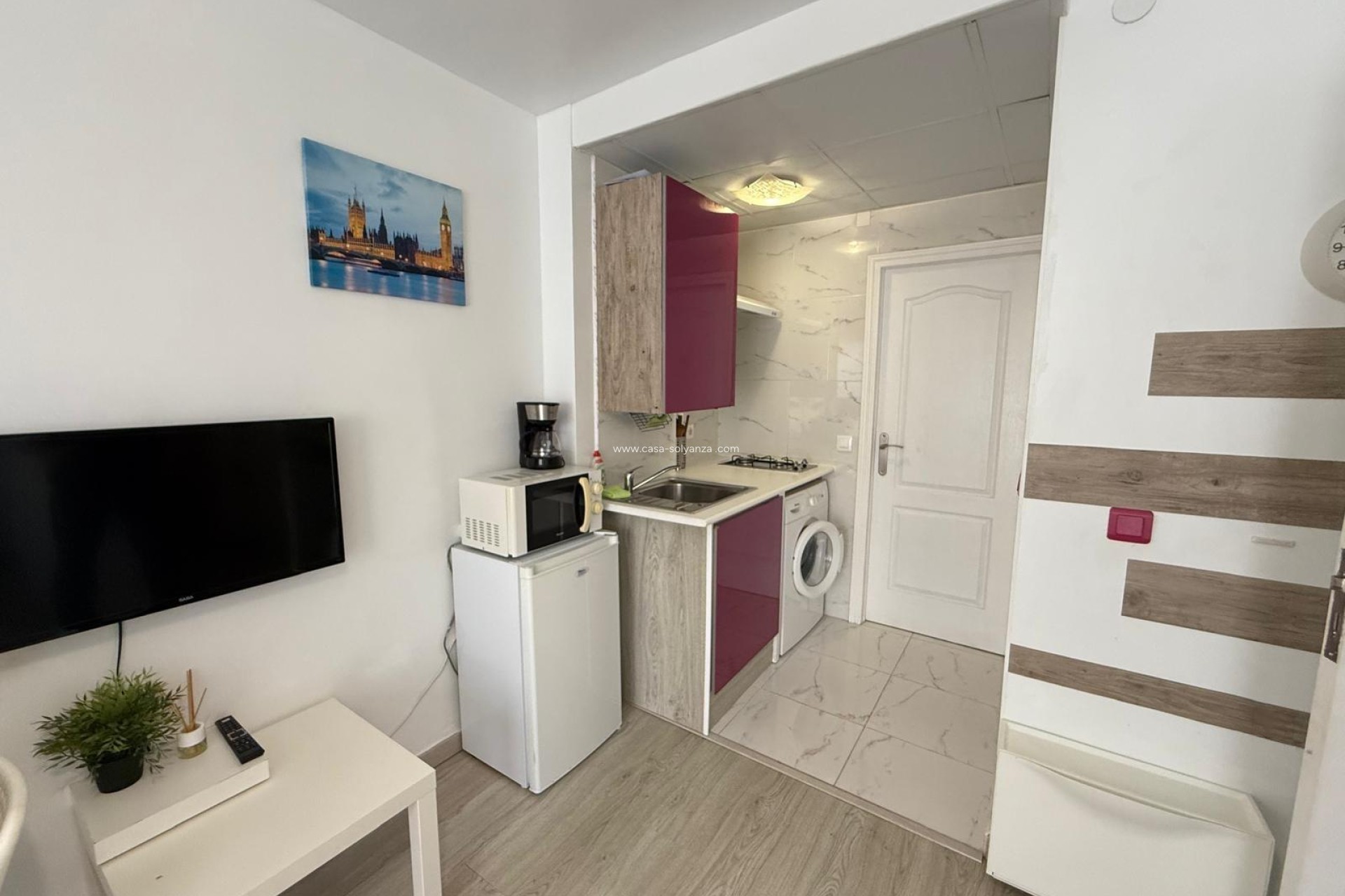 Revente - Appartement - Torrevieja - Playa del Cura