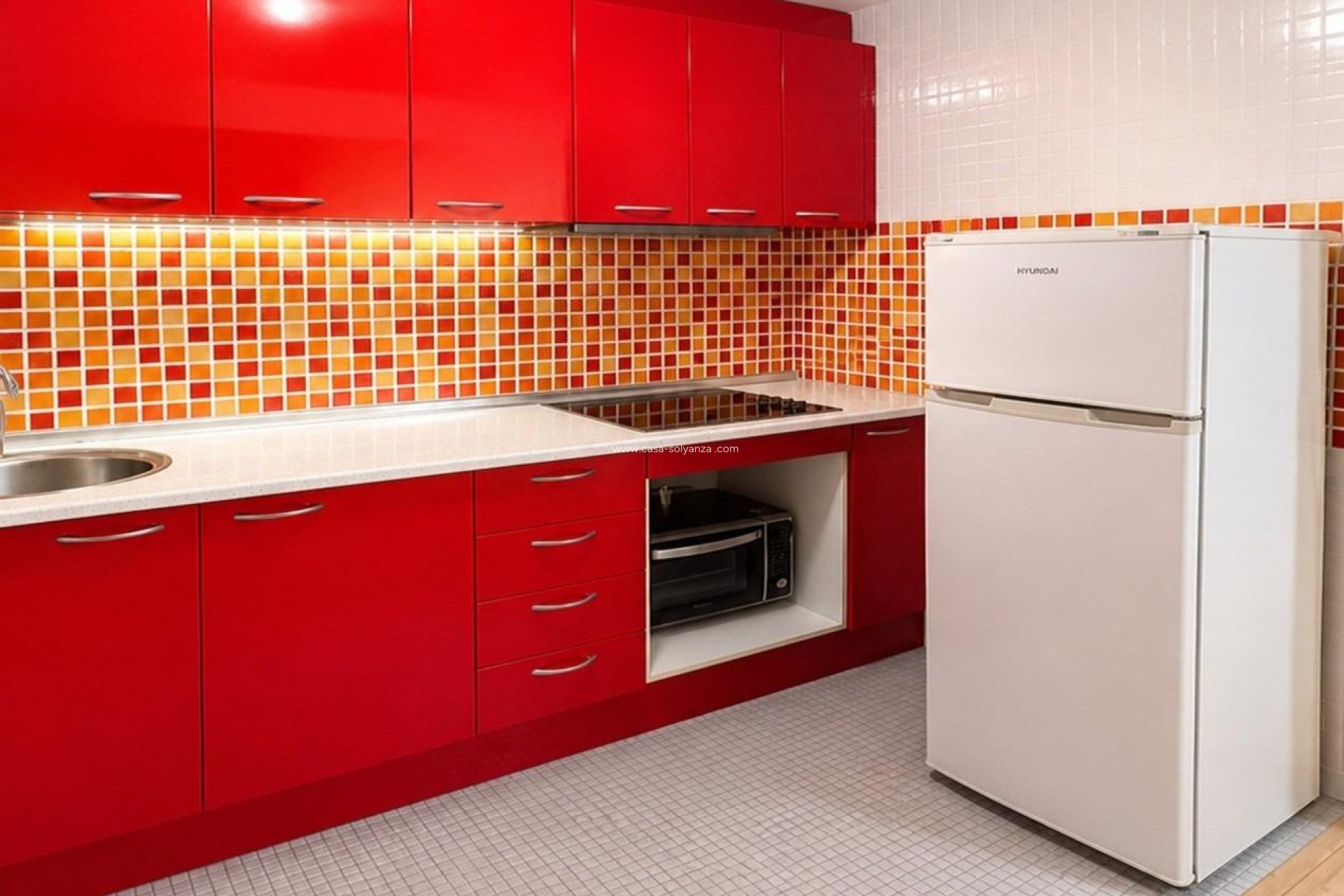 Revente - Appartement - Torrevieja - Playa del Cura