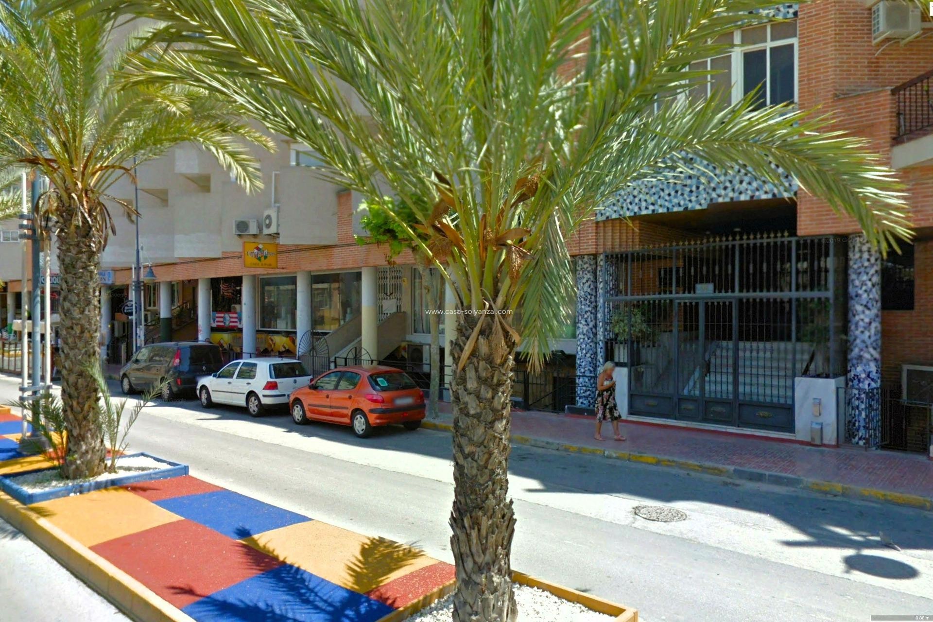 Revente - Appartement - Torrevieja - Playa del Cura