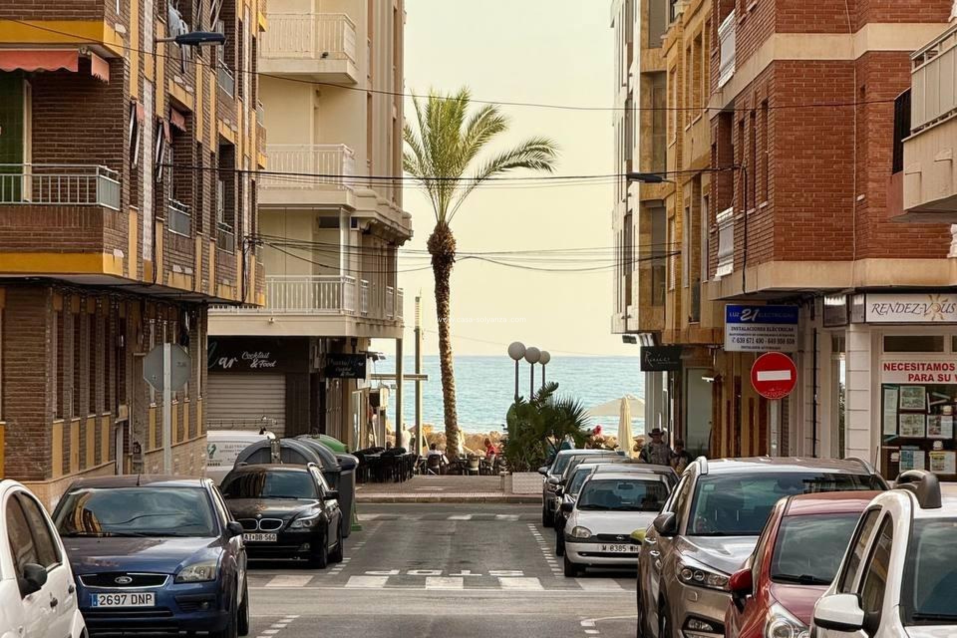 Revente - Appartement - Torrevieja - Playa del Cura