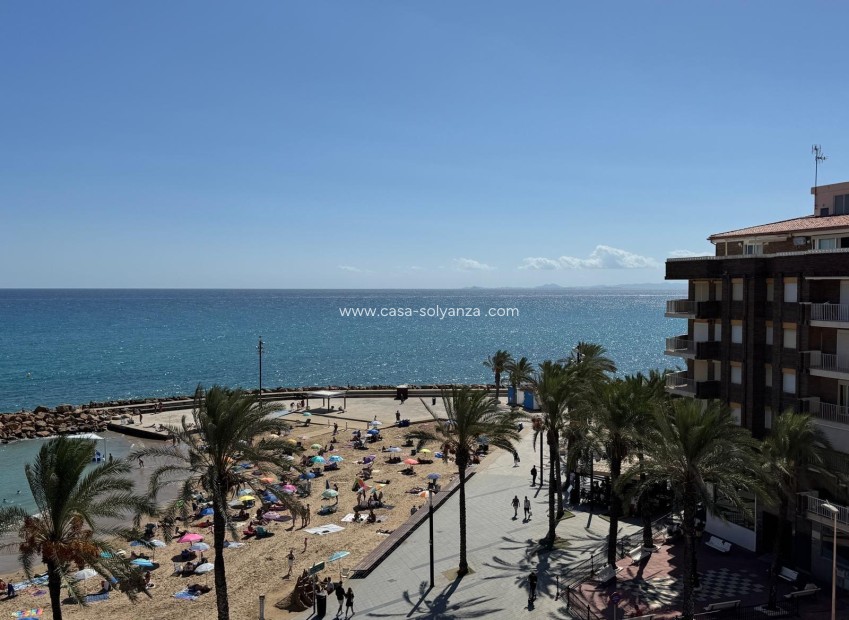 Revente - Appartement - Torrevieja - Playa del Cura