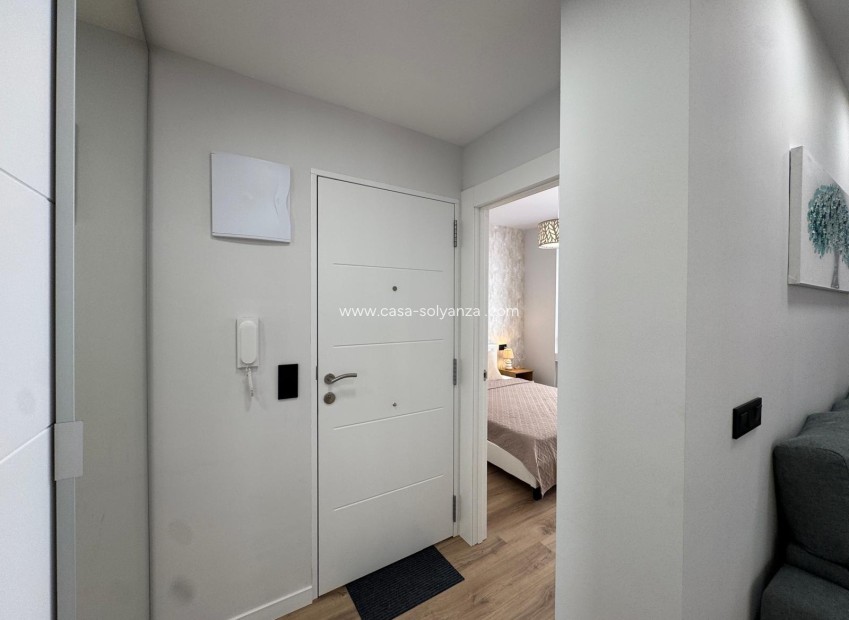 Revente - Appartement - Torrevieja - Playa del Cura